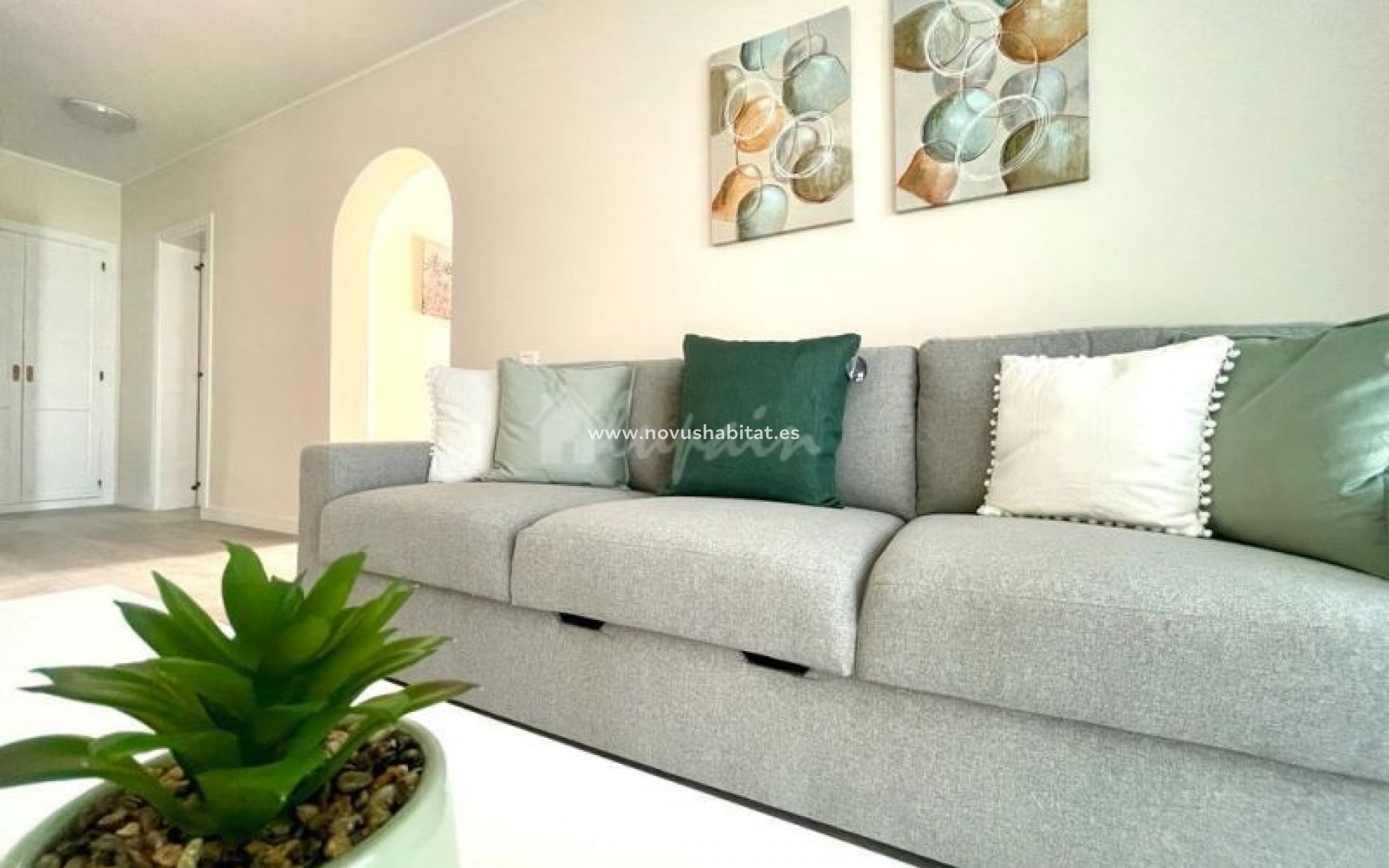 Sprzedaż - Apartament - San Eugenio - Malibu Park San Eugenio Tenerife