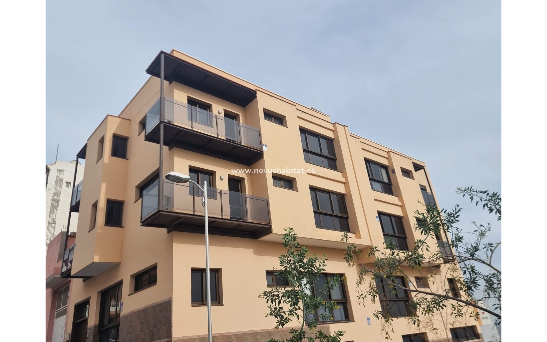 Sprzedaż - Apartament - San Isidro - Tenerife