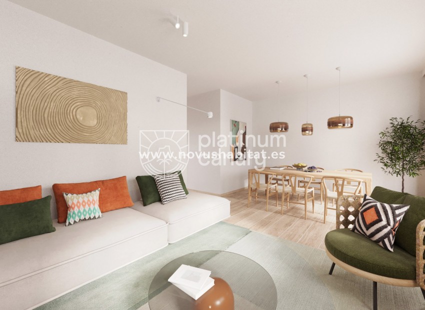 Sprzedaż - Apartament - San Miguel de Abona - Santa Cruz Tenerife