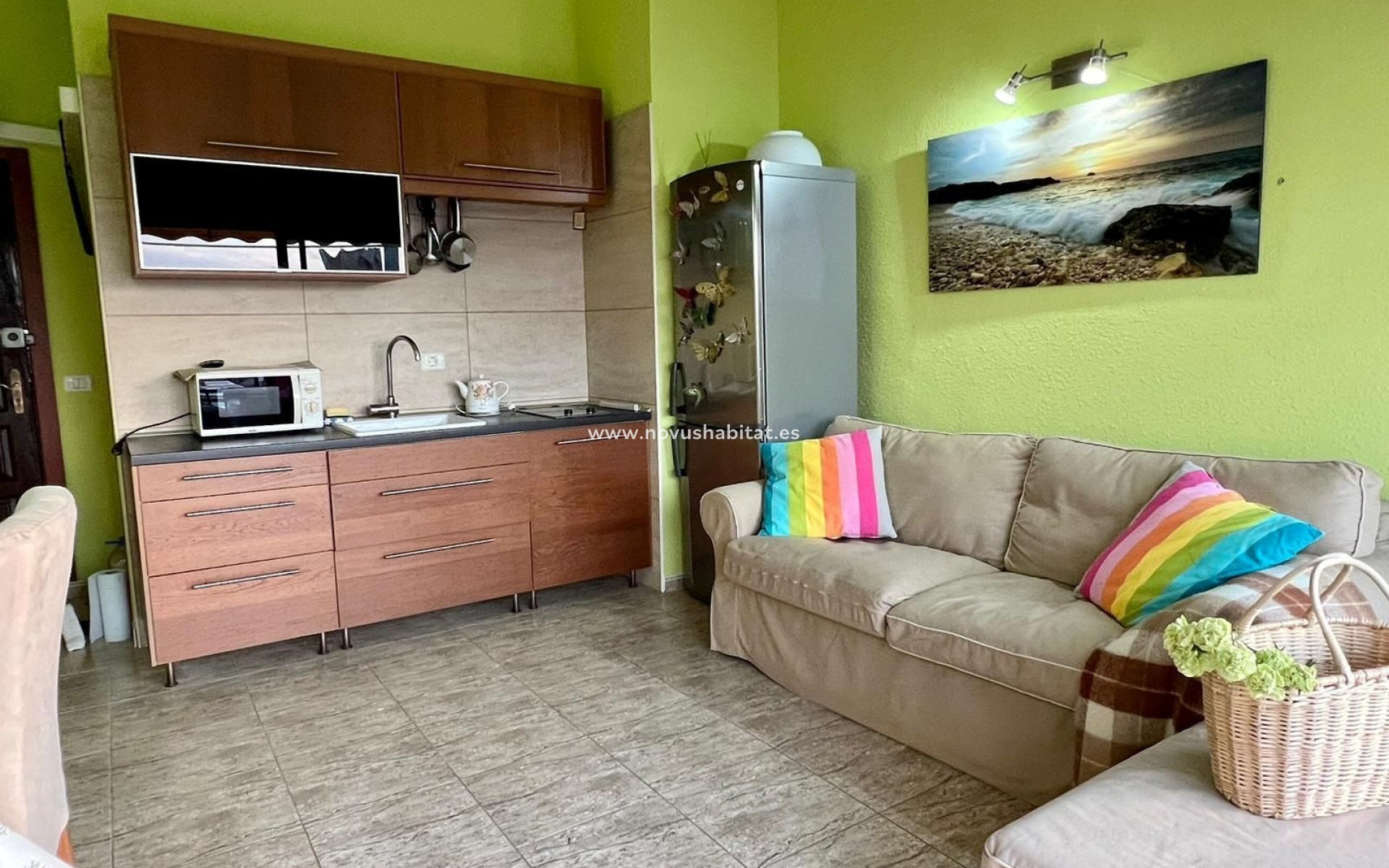 Sprzedaż - Apartament - San Miguel de Abona - Santa Cruz Tenerife