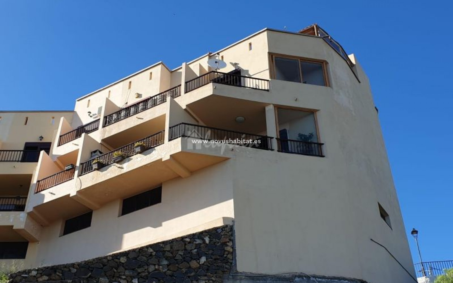 Sprzedaż - Apartament - San Miguel - El Fronton San Miguel