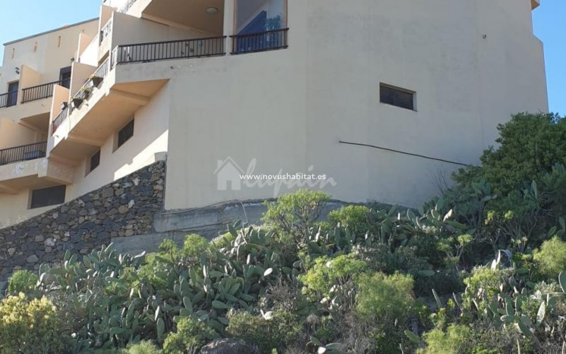 Sprzedaż - Apartament - San Miguel - El Fronton San Miguel