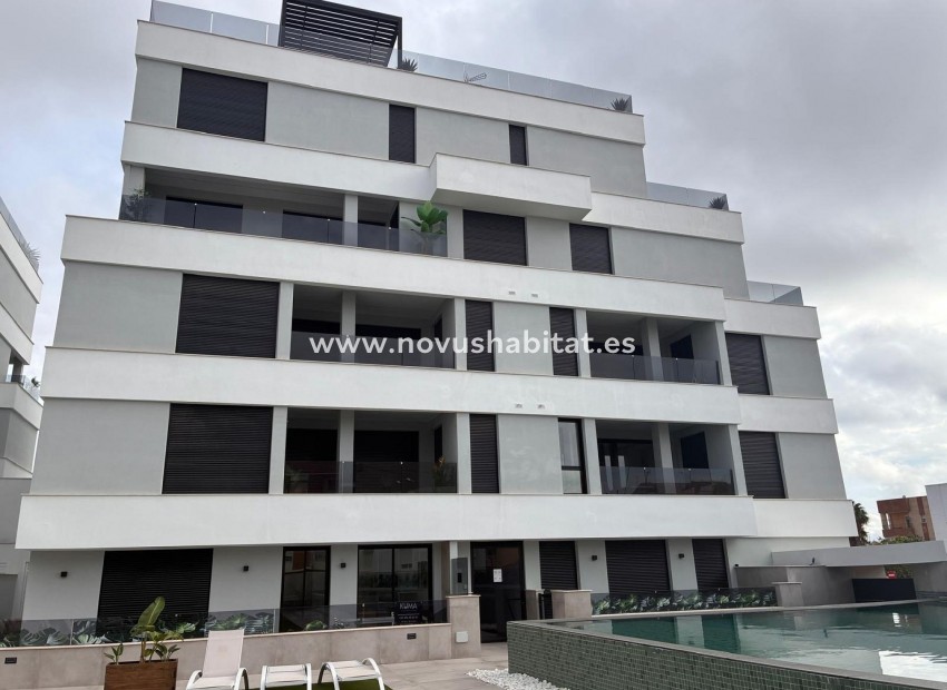 Sprzedaż - Apartament - San Pedro del Pinatar