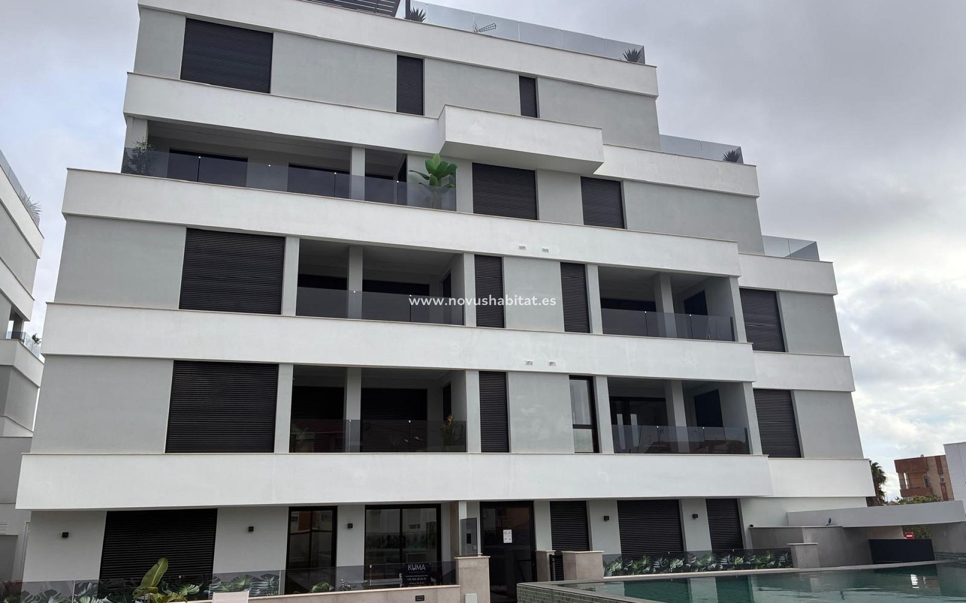 Sprzedaż - Apartament - San Pedro del Pinatar
