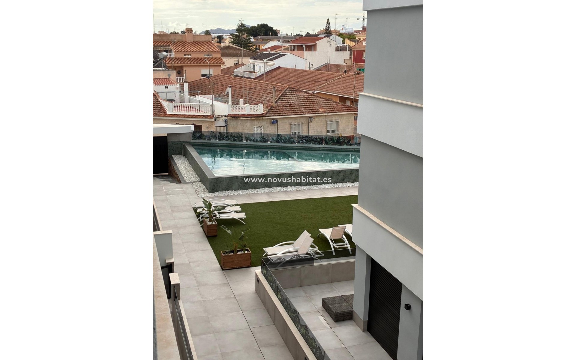 Sprzedaż - Apartament - San Pedro del Pinatar