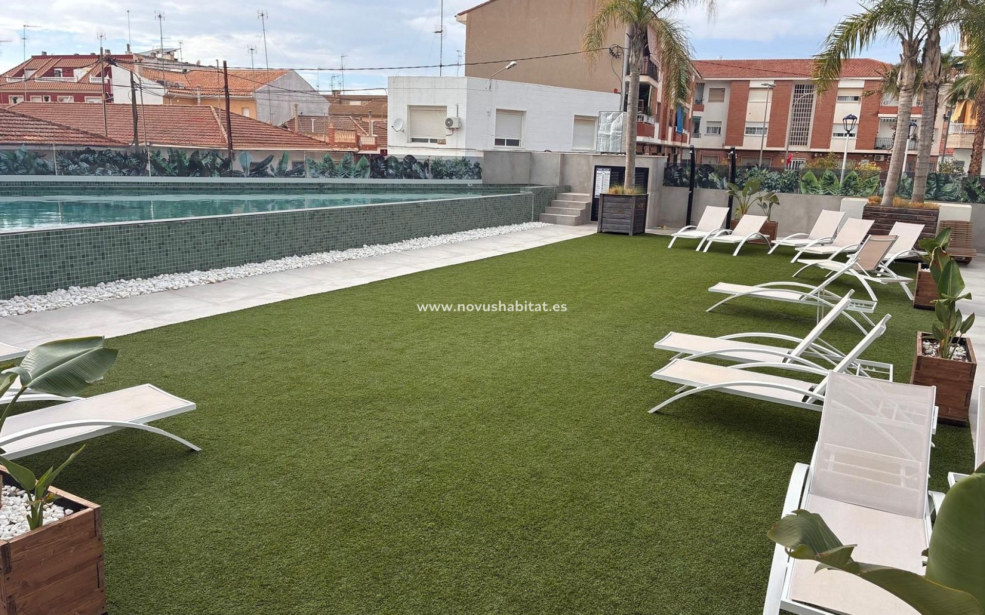 Sprzedaż - Apartament - San Pedro del Pinatar