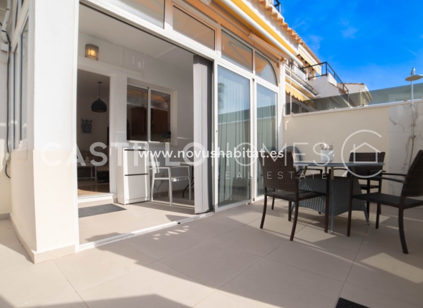 Sprzedaż - Apartament - Torrevieja - Aguas Nuevas