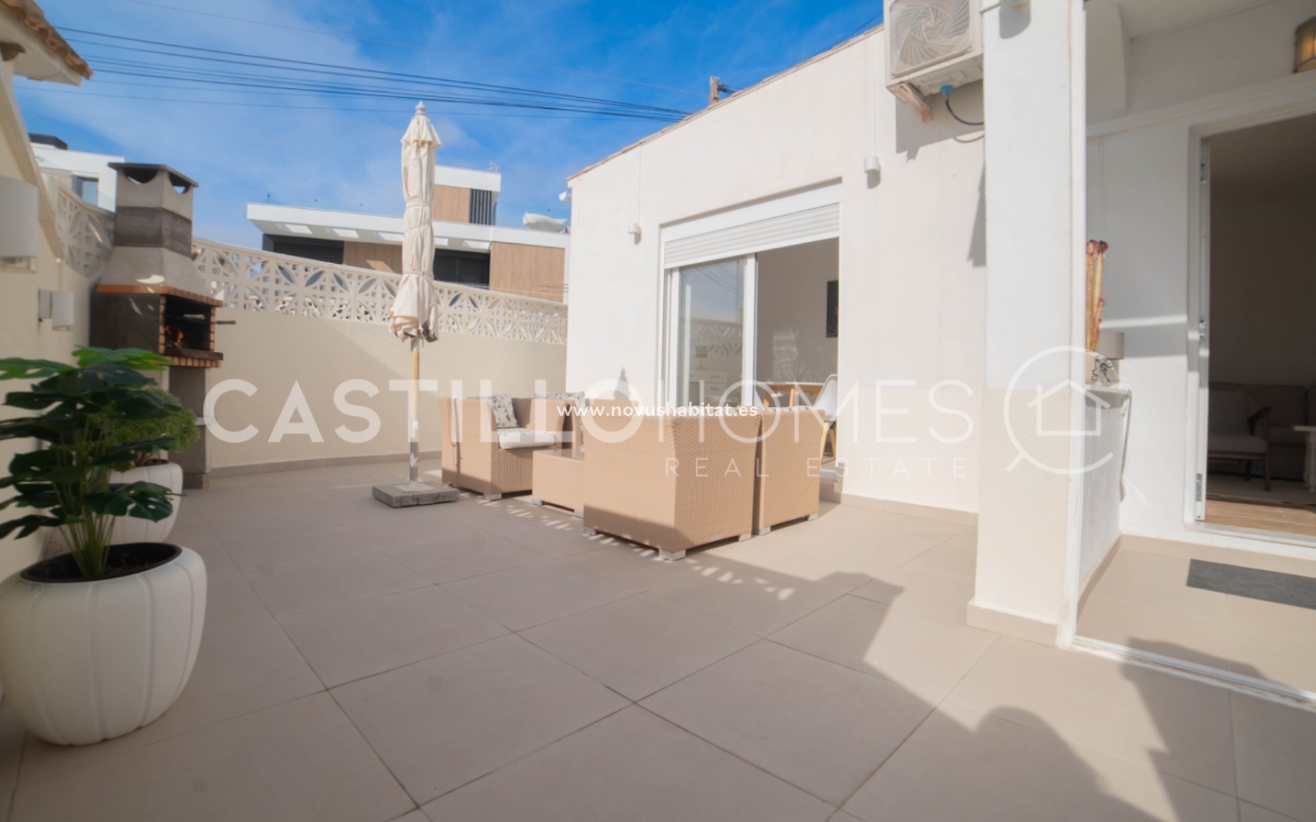 Sprzedaż - Apartament - Torrevieja - Aguas Nuevas