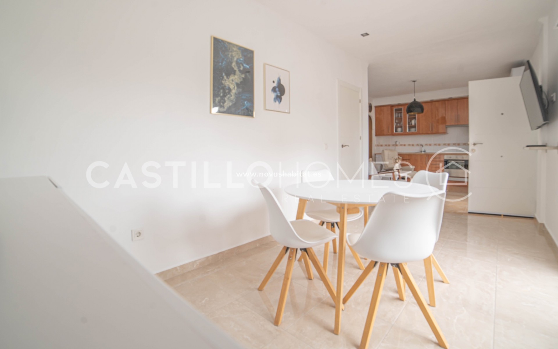 Sprzedaż - Apartament - Torrevieja - Aguas Nuevas