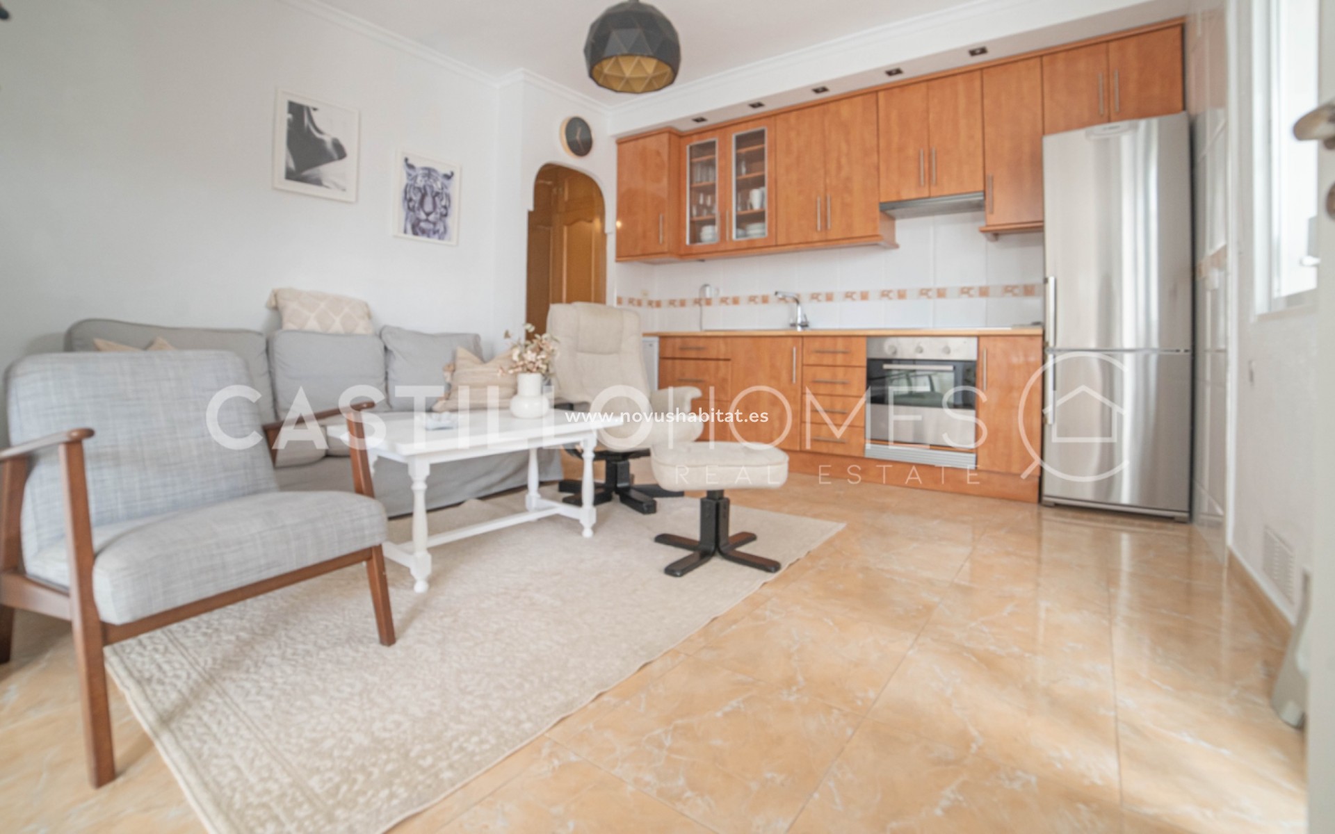 Sprzedaż - Apartament - Torrevieja - Aguas Nuevas