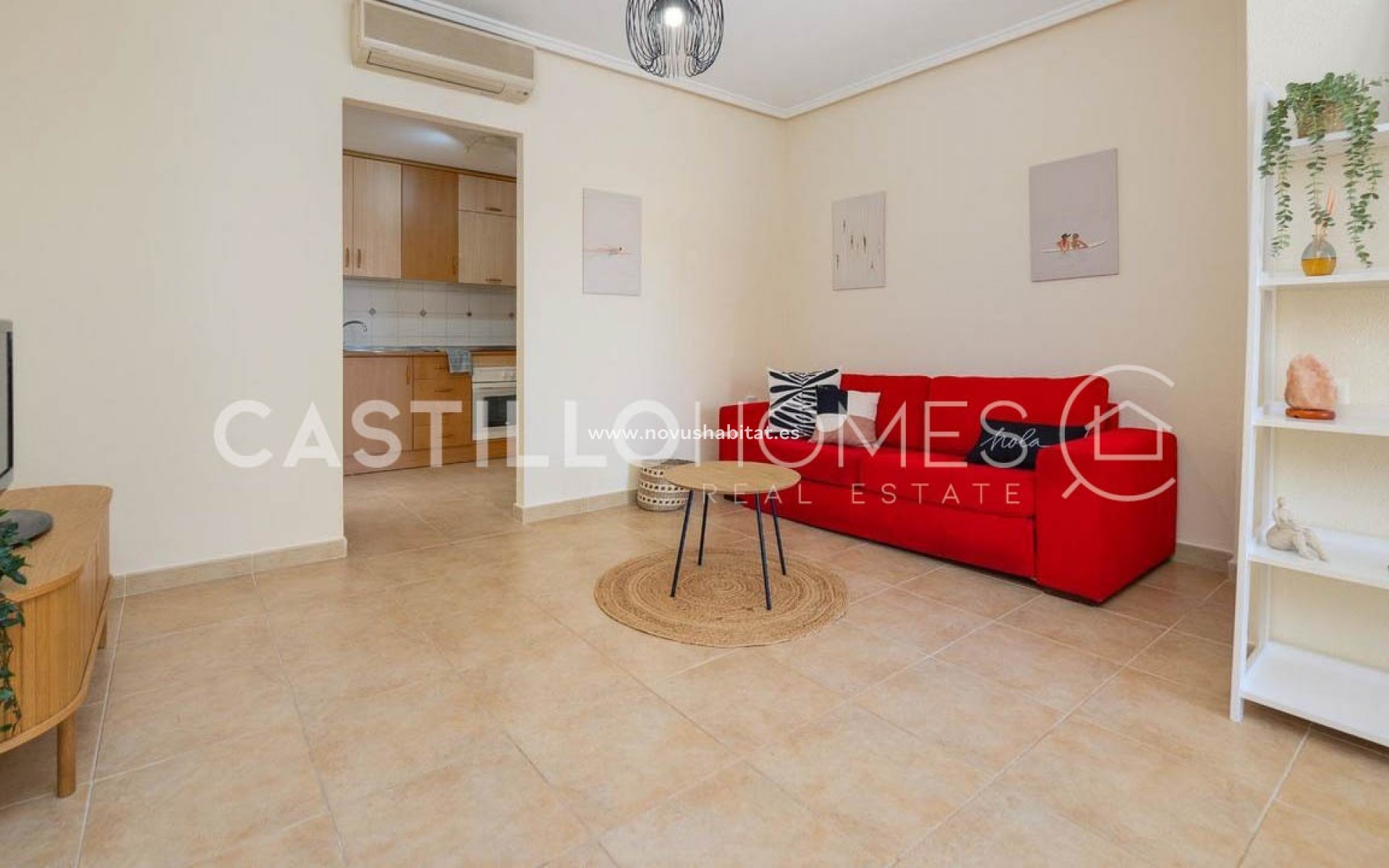 Sprzedaż - Apartament - Torrevieja - Altos de la Bahía