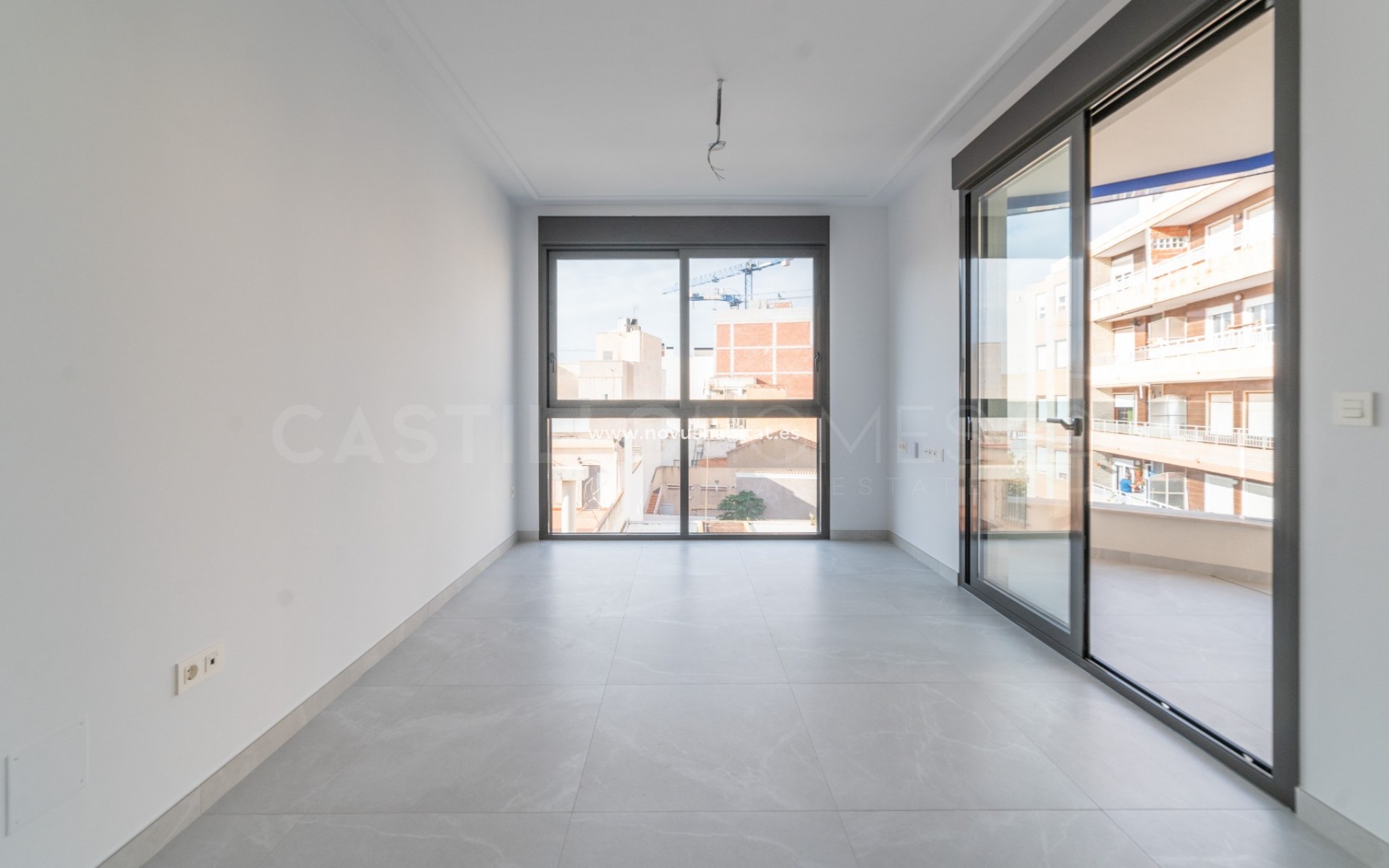 Sprzedaż - Apartament - Torrevieja - Centro