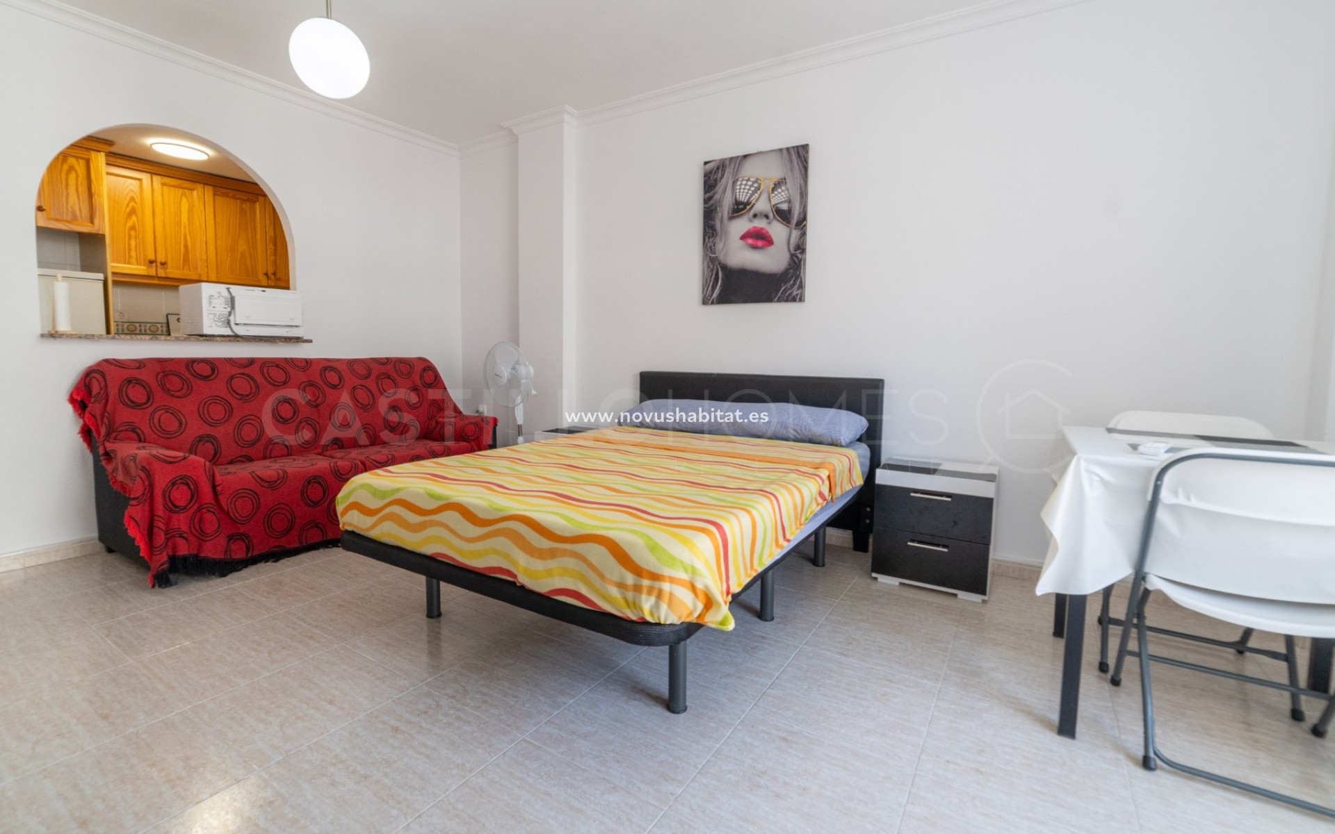 Sprzedaż - Apartament - Torrevieja - Centro