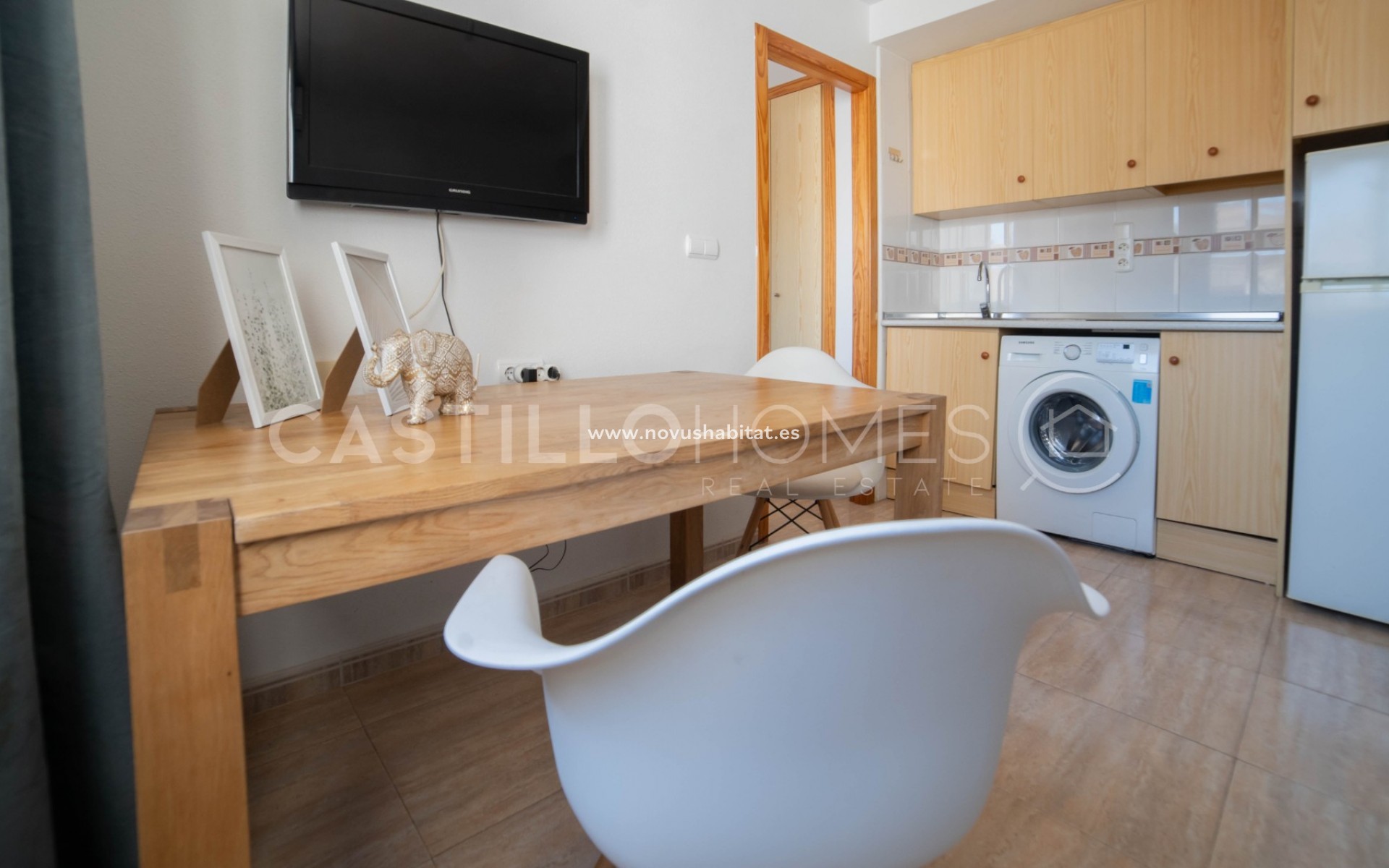 Sprzedaż - Apartament - Torrevieja - Centro