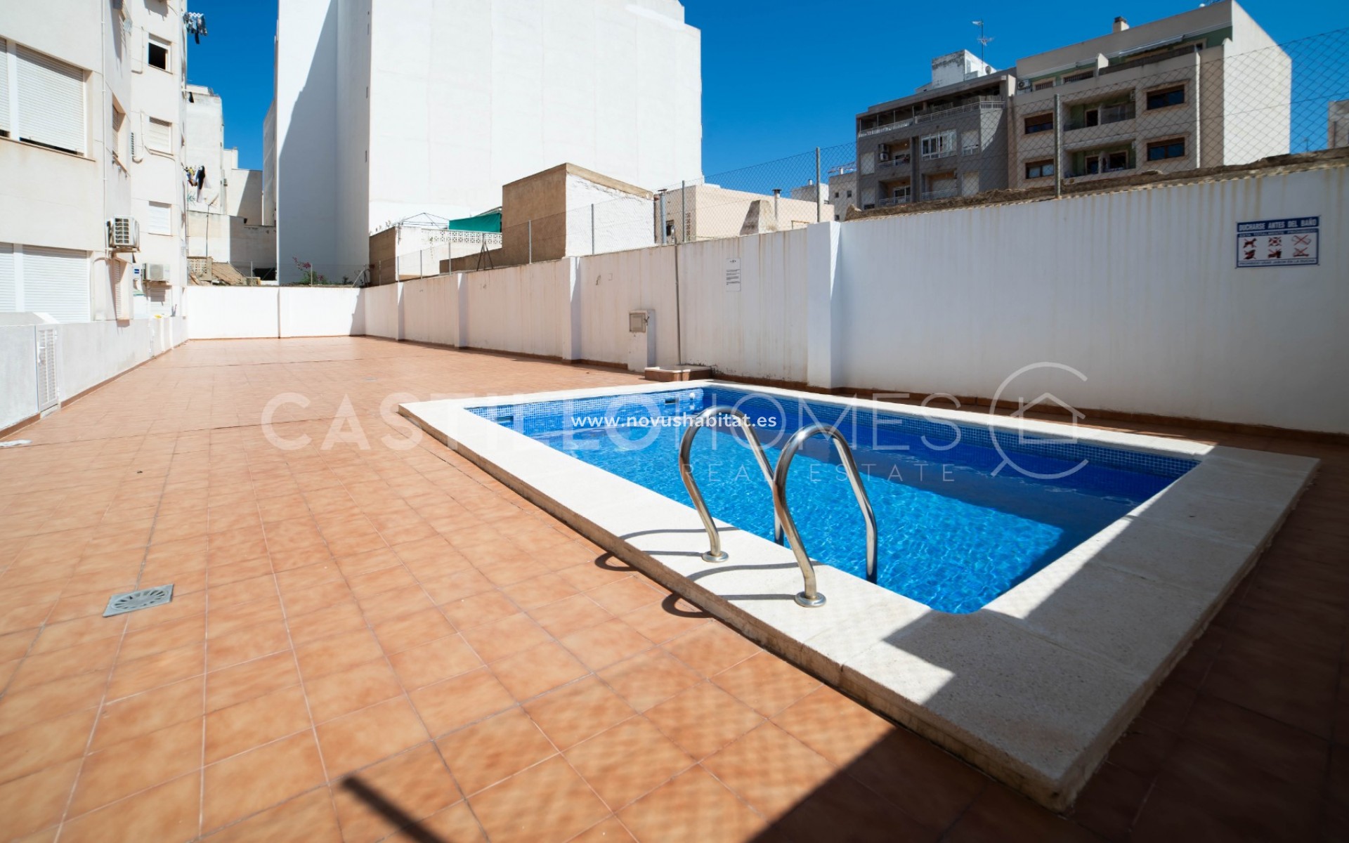 Sprzedaż - Apartament - Torrevieja - Centro