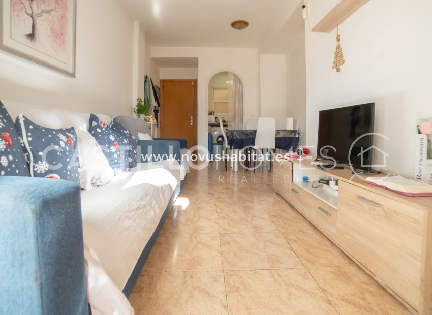 Sprzedaż - Apartament - Torrevieja - Centro