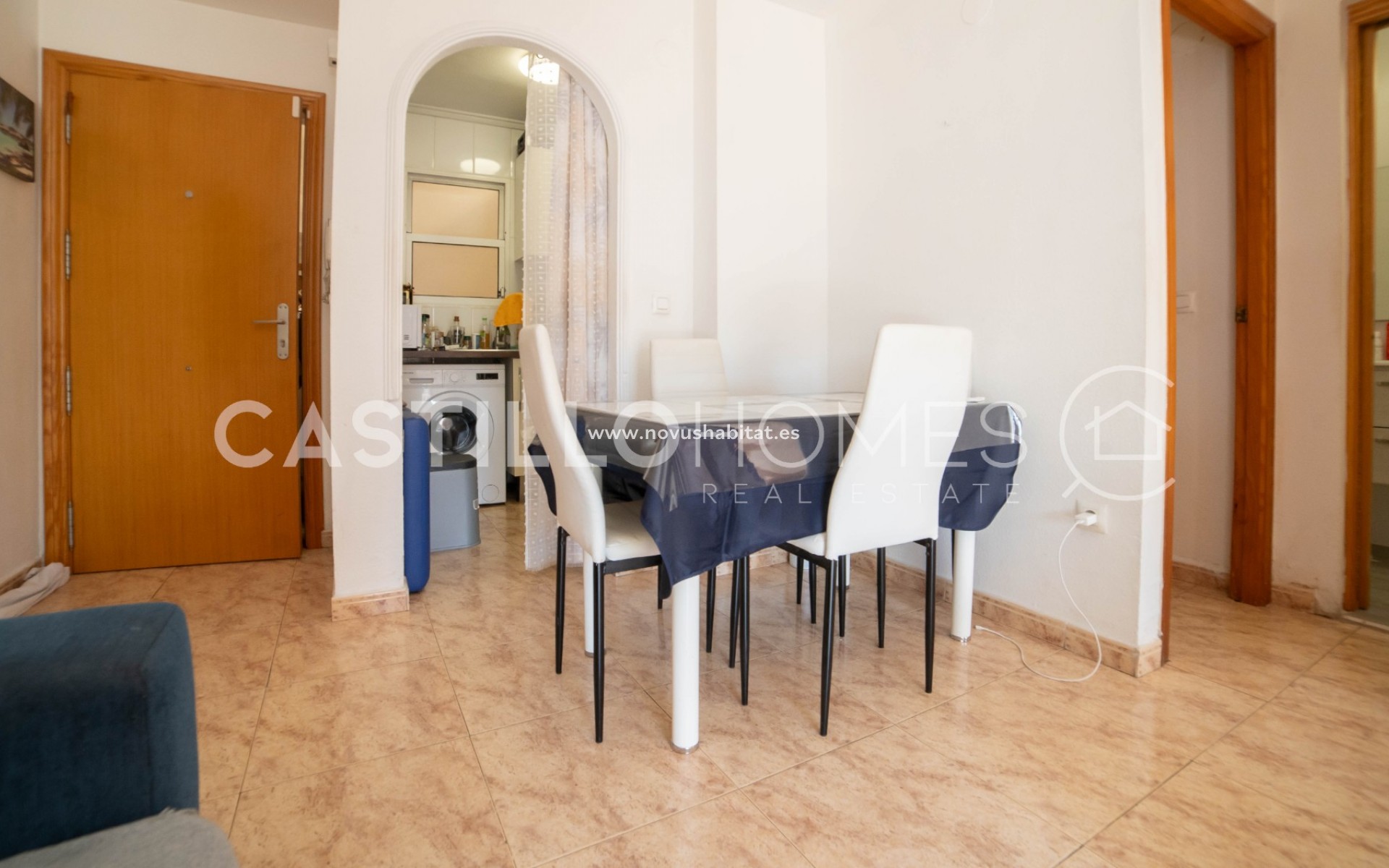 Sprzedaż - Apartament - Torrevieja - Centro