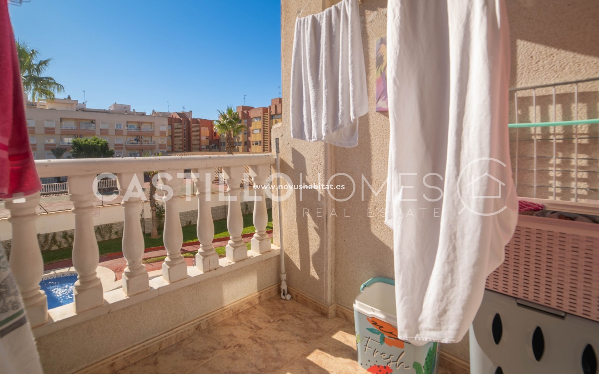 Sprzedaż - Apartament - Torrevieja - Centro