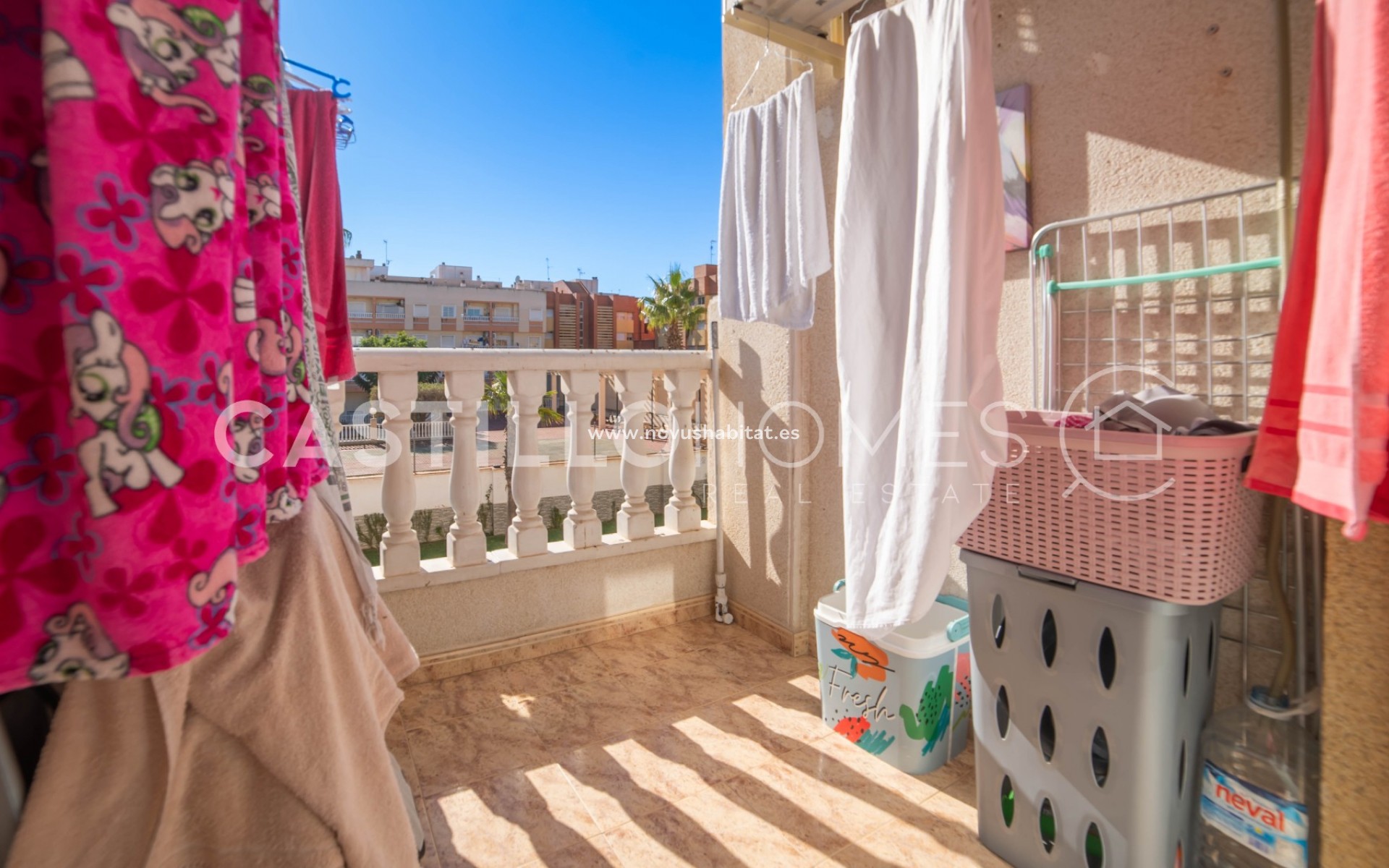 Sprzedaż - Apartament - Torrevieja - Centro