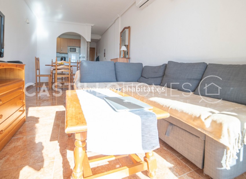 Sprzedaż - Apartament - Torrevieja - Centro