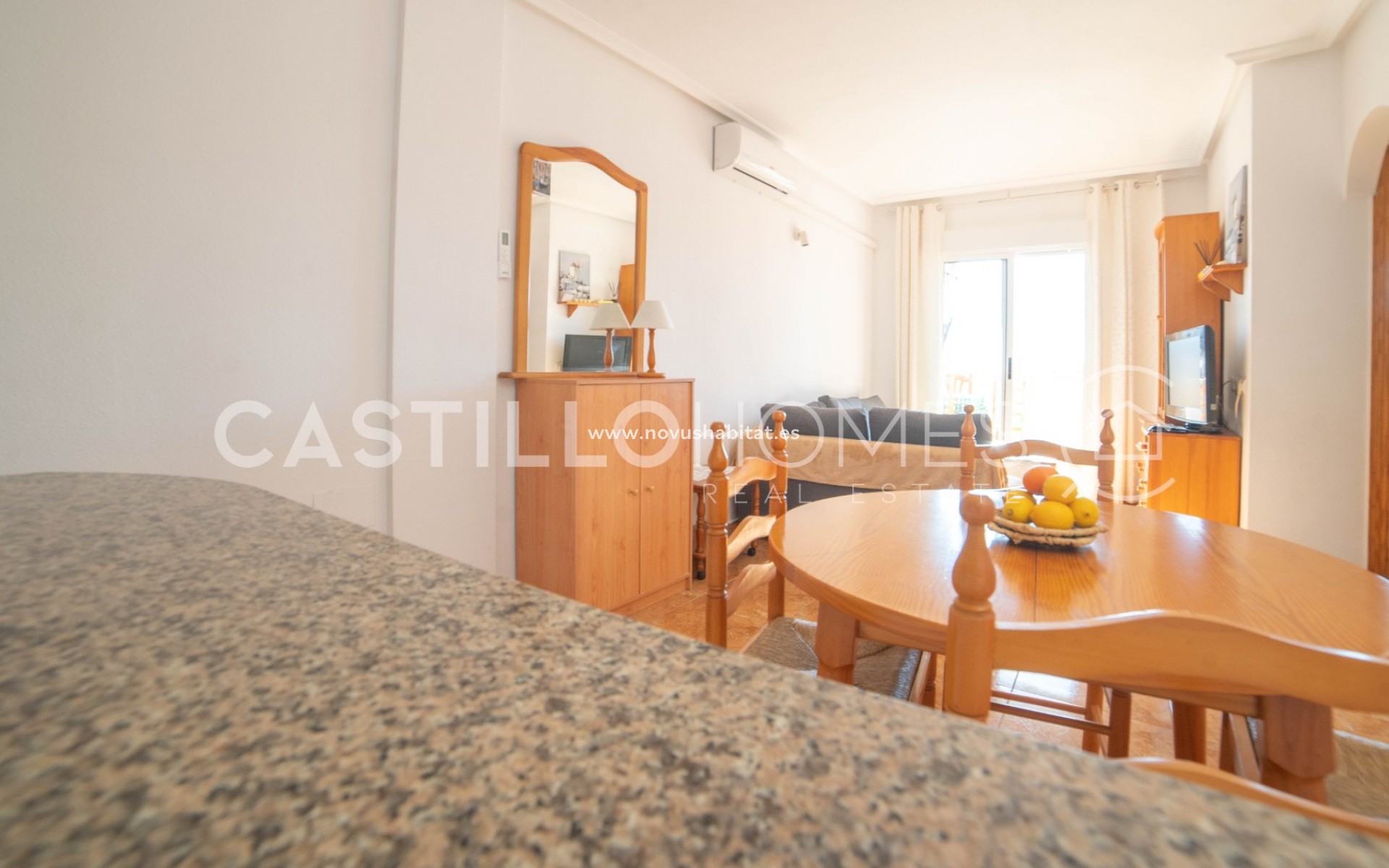 Sprzedaż - Apartament - Torrevieja - Centro