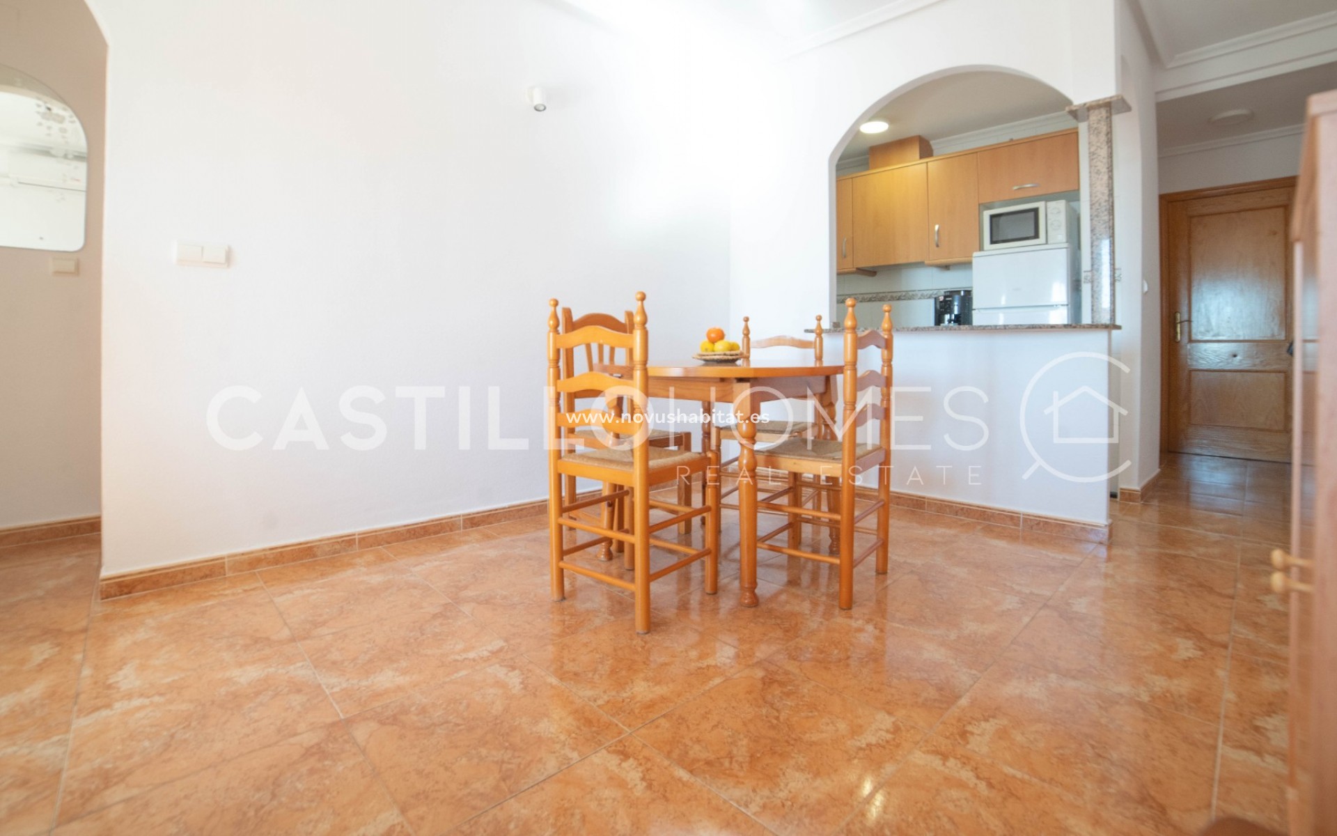 Sprzedaż - Apartament - Torrevieja - Centro
