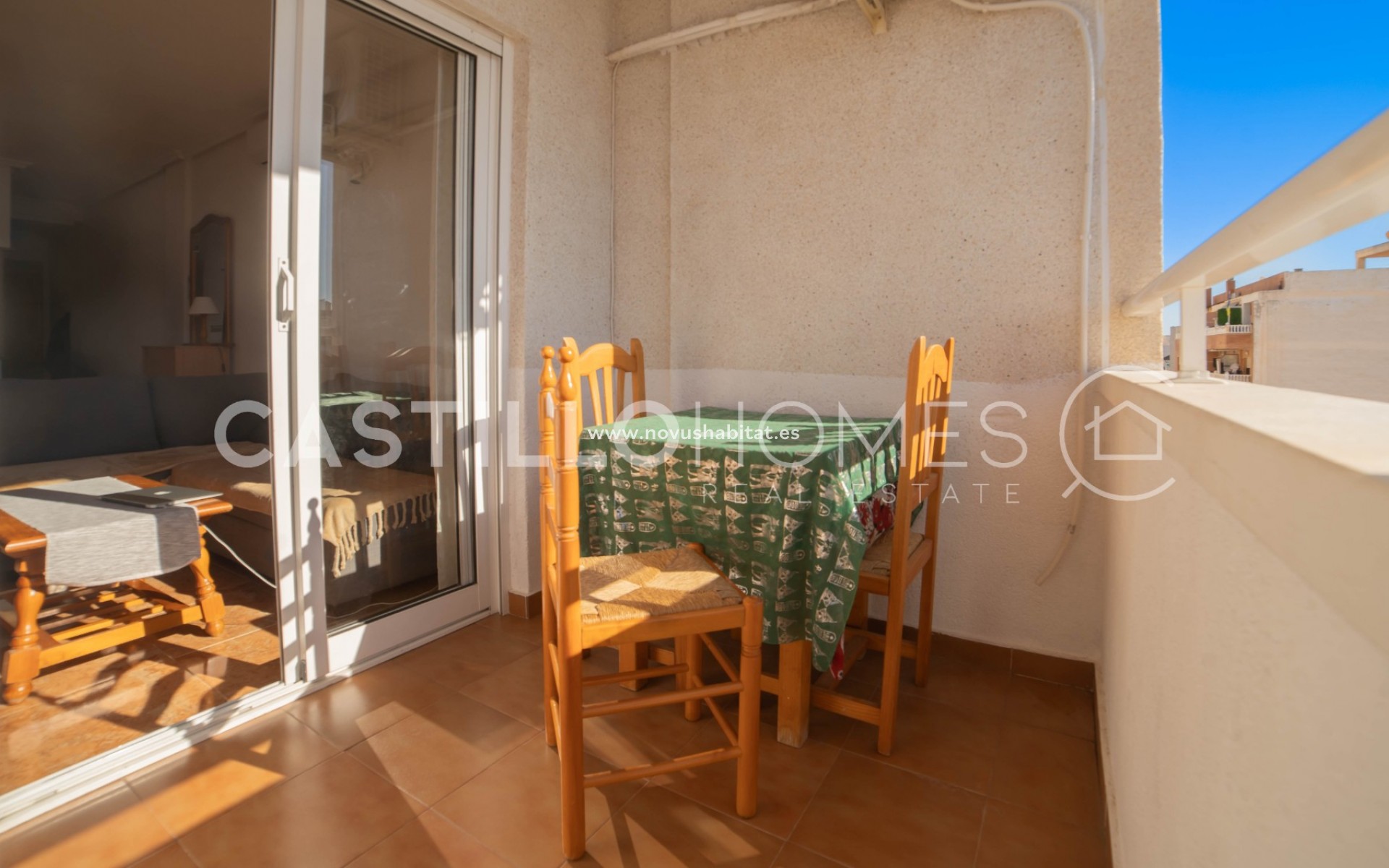 Sprzedaż - Apartament - Torrevieja - Centro