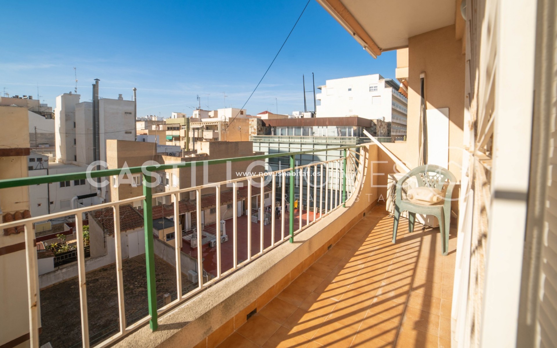 Sprzedaż - Apartament - Torrevieja - Centro
