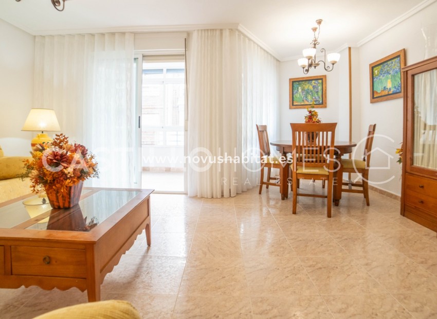 Sprzedaż - Apartament - Torrevieja - Centro