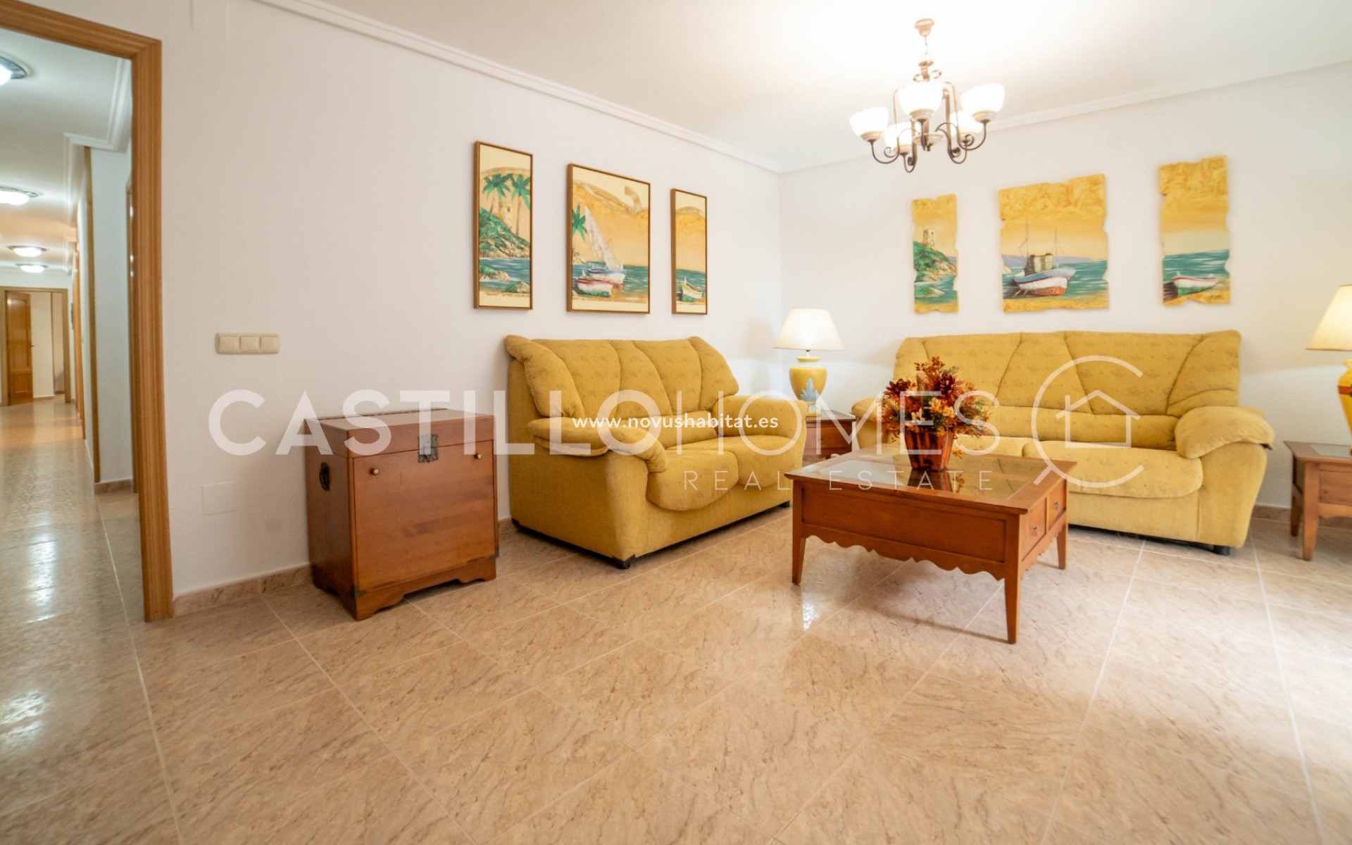 Sprzedaż - Apartament - Torrevieja - Centro