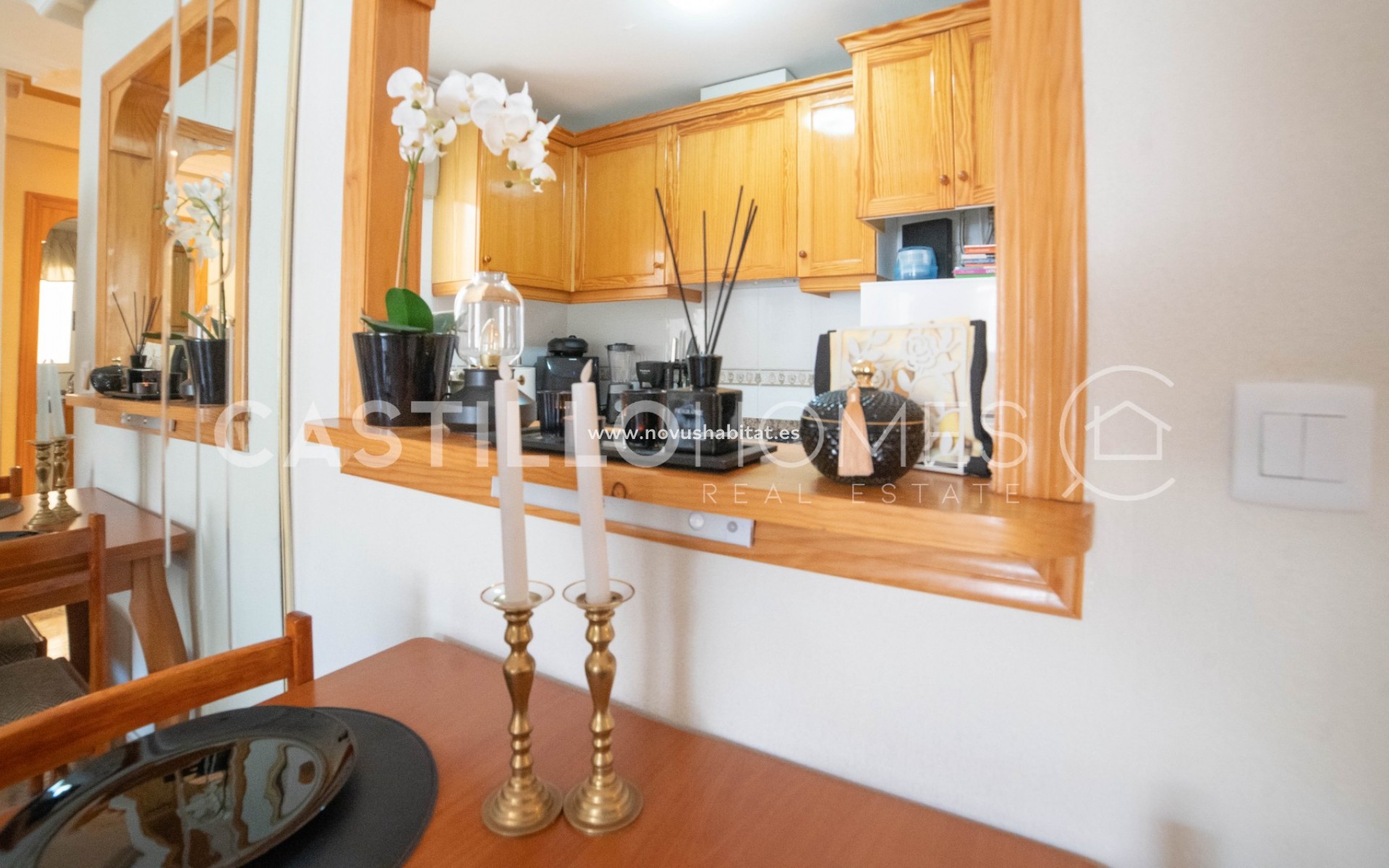 Sprzedaż - Apartament - Torrevieja - Centro