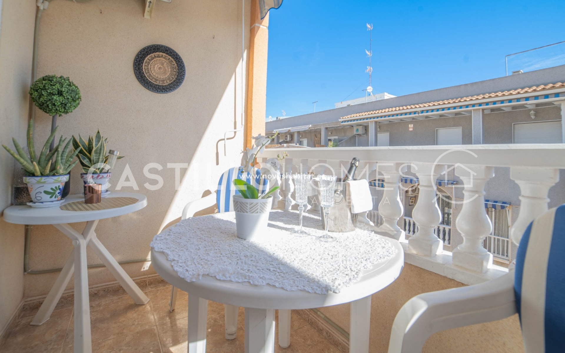 Sprzedaż - Apartament - Torrevieja - Centro