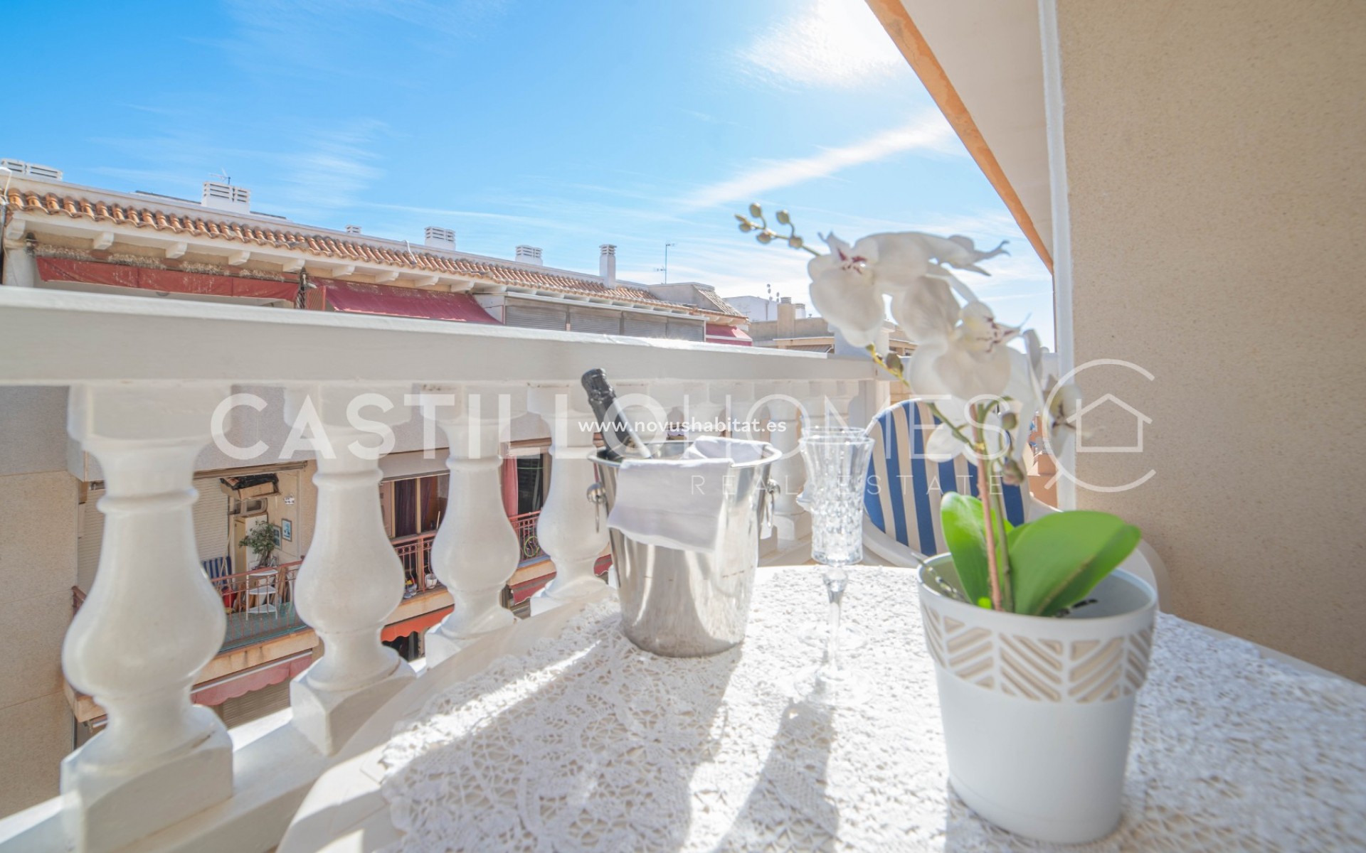 Sprzedaż - Apartament - Torrevieja - Centro