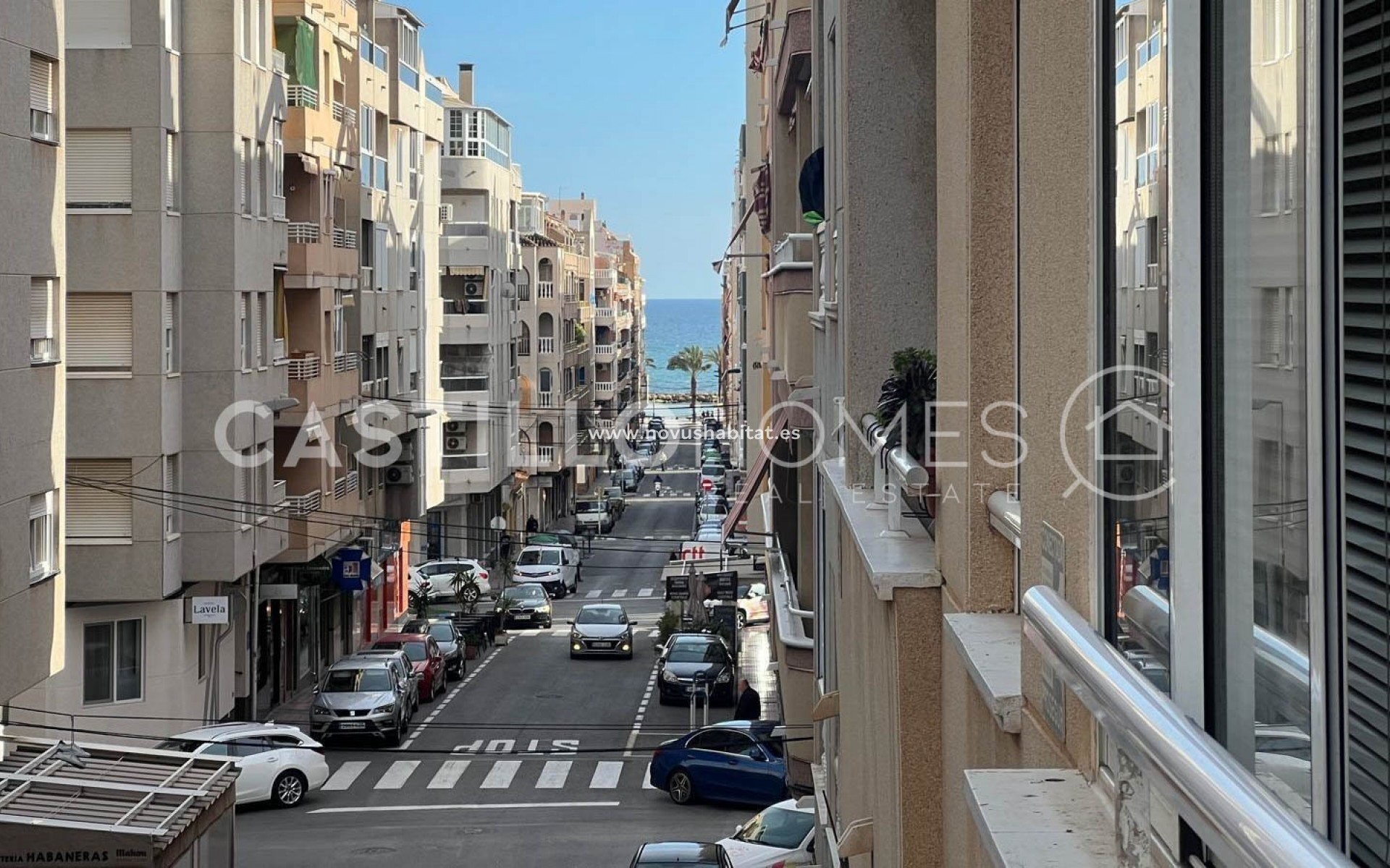 Sprzedaż - Apartament - Torrevieja - Centro