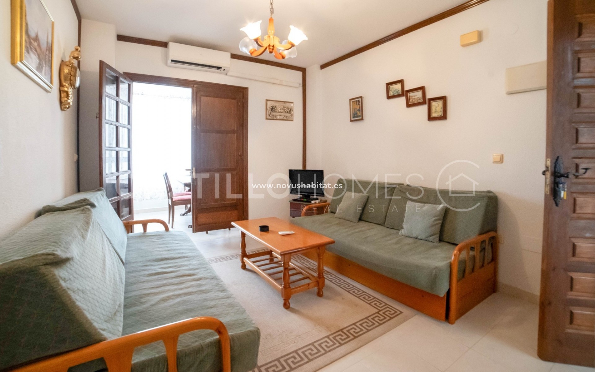 Sprzedaż - Apartament - Torrevieja - El Acequión - Los Náufragos