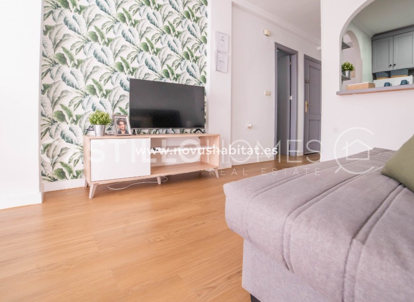 Sprzedaż - Apartament - Torrevieja - El acequión