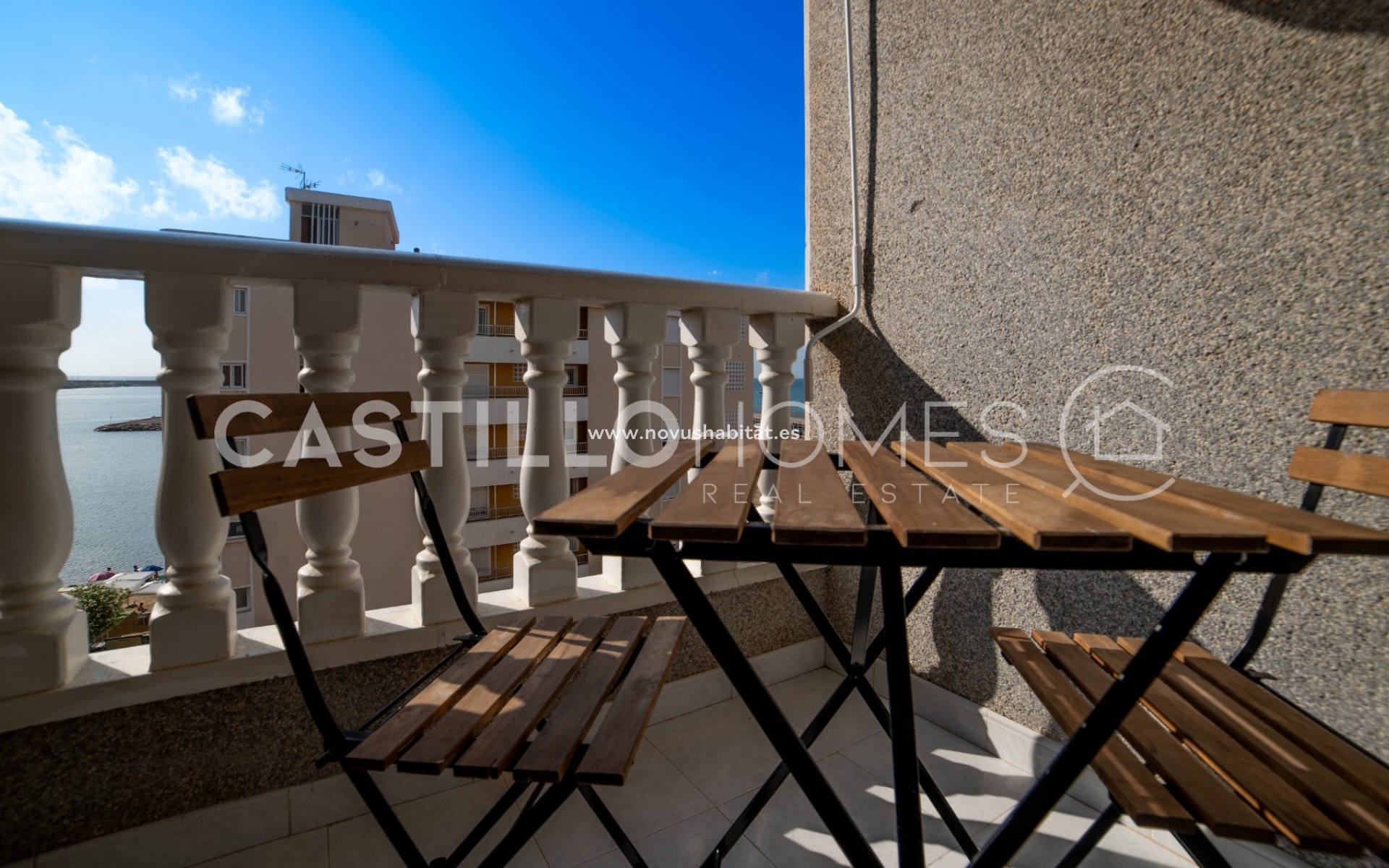 Sprzedaż - Apartament - Torrevieja - El acequión