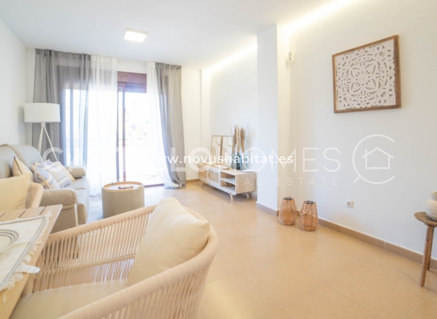Sprzedaż - Apartament - Torrevieja - El acequión