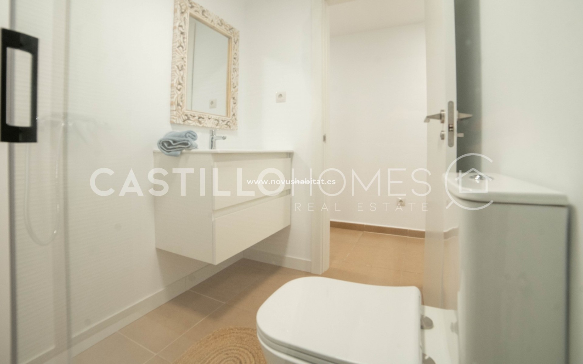 Sprzedaż - Apartament - Torrevieja - El acequión
