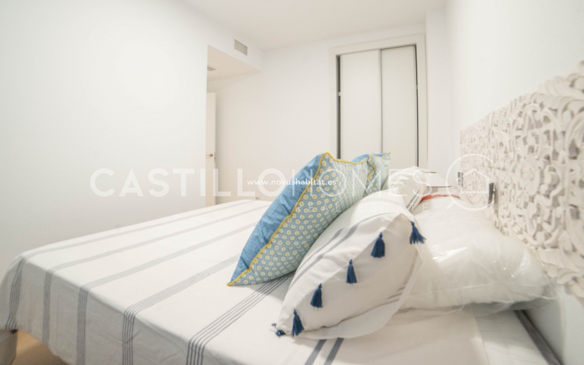 Sprzedaż - Apartament - Torrevieja - El acequión
