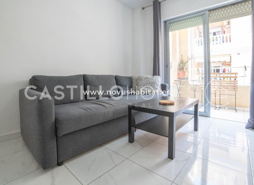 Sprzedaż - Apartament - Torrevieja - El acequión