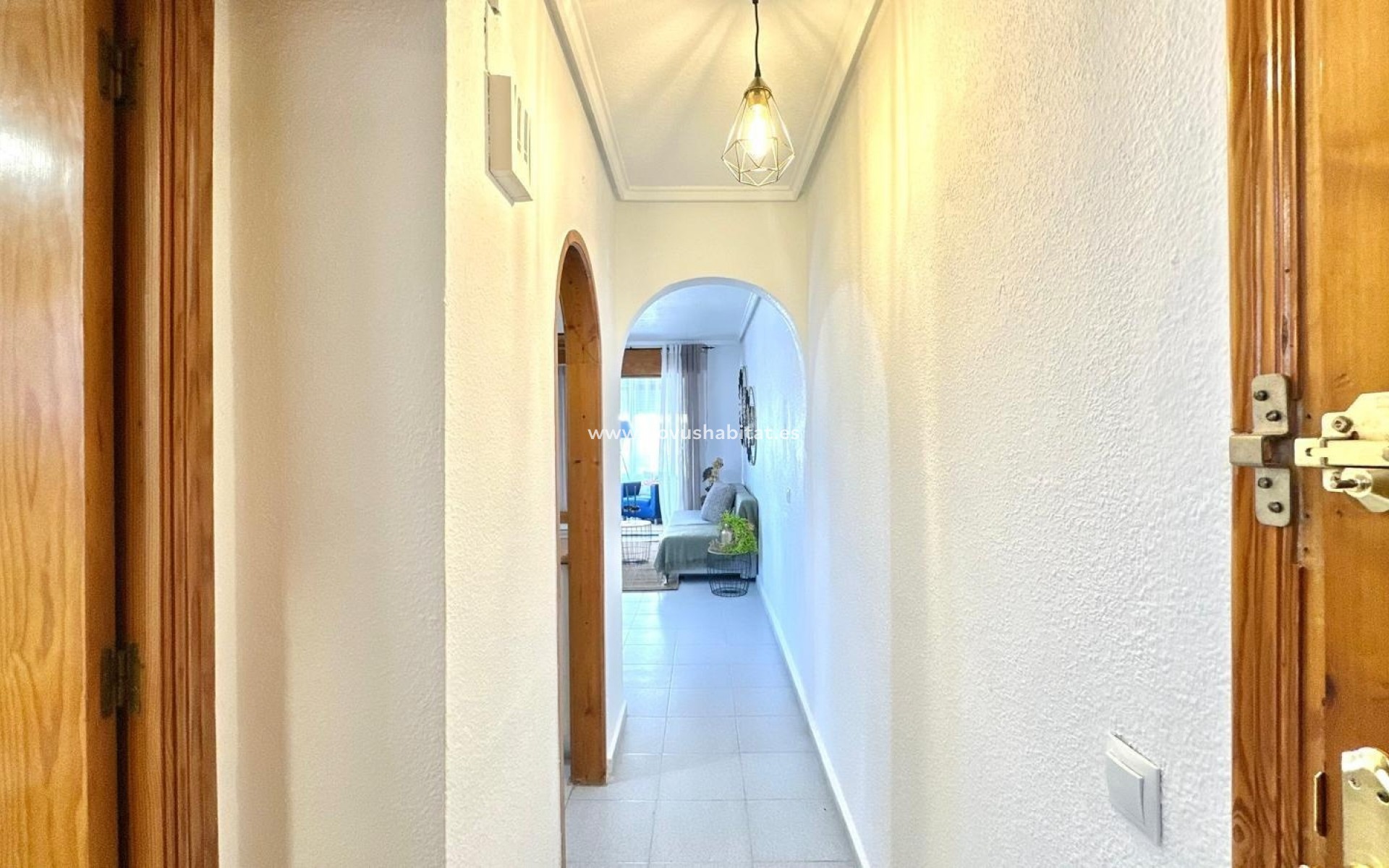 Sprzedaż - Apartament - Torrevieja - El Chaparral