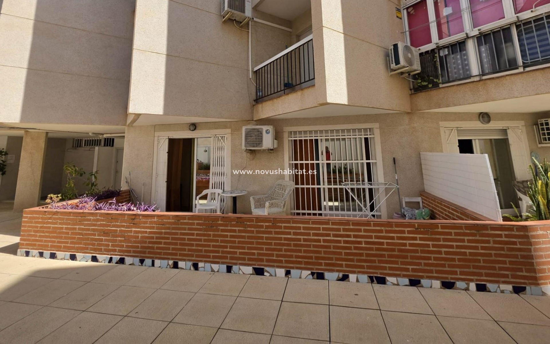 Sprzedaż - Apartament - Torrevieja - Habaneras