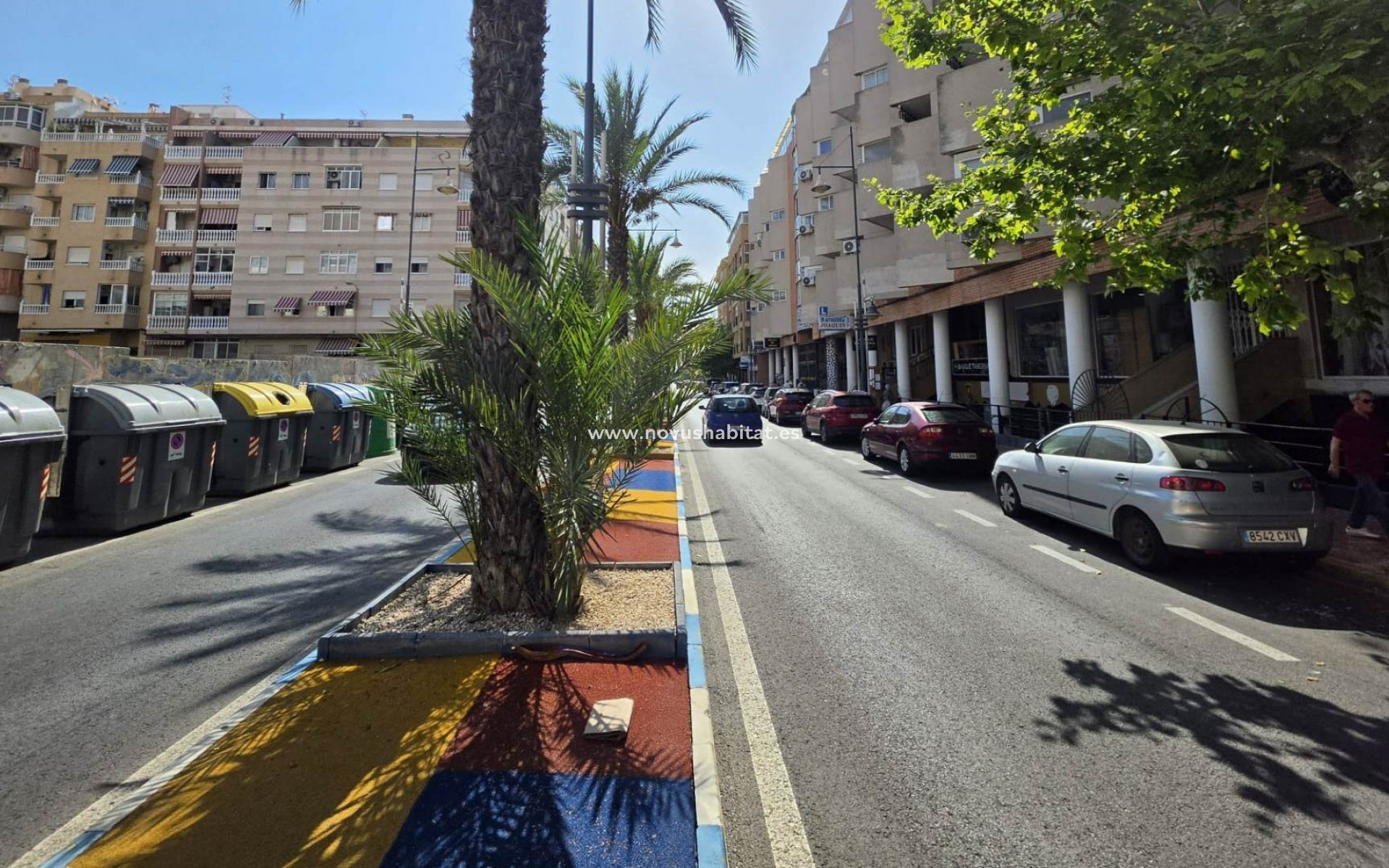 Sprzedaż - Apartament - Torrevieja - Habaneras
