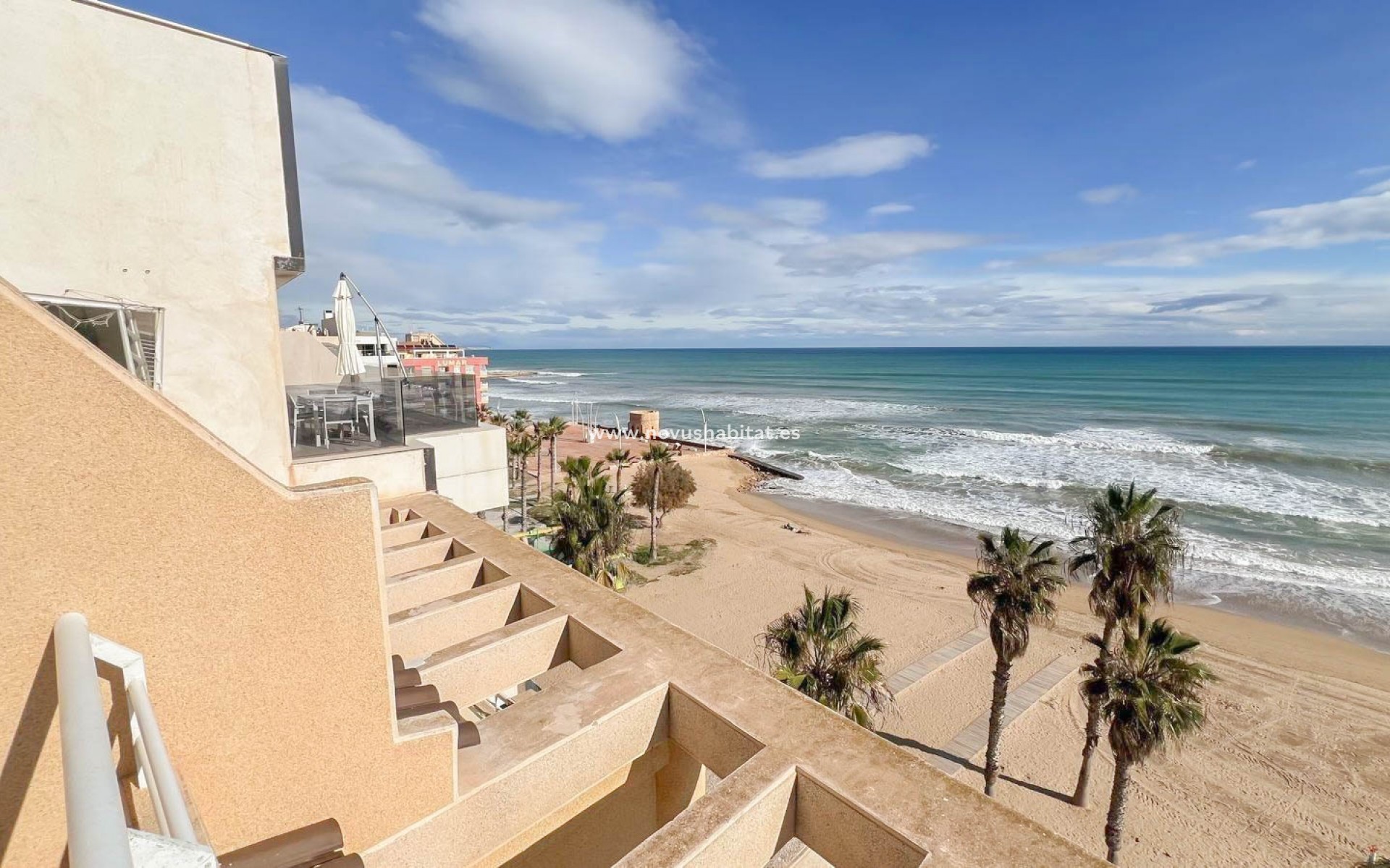Sprzedaż - Apartament - Torrevieja - La Mata Pueblo