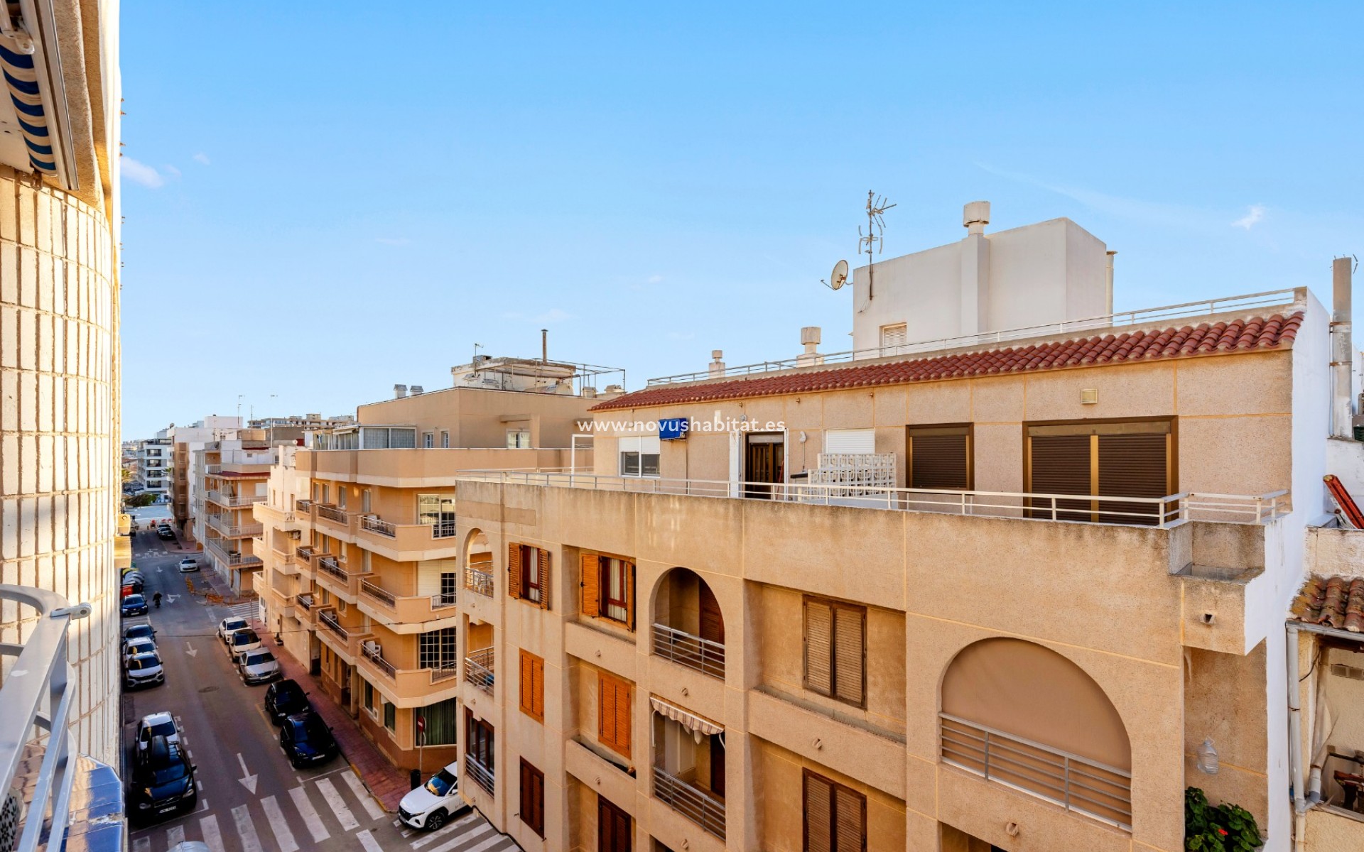 Sprzedaż - Apartament - Torrevieja - La Mata