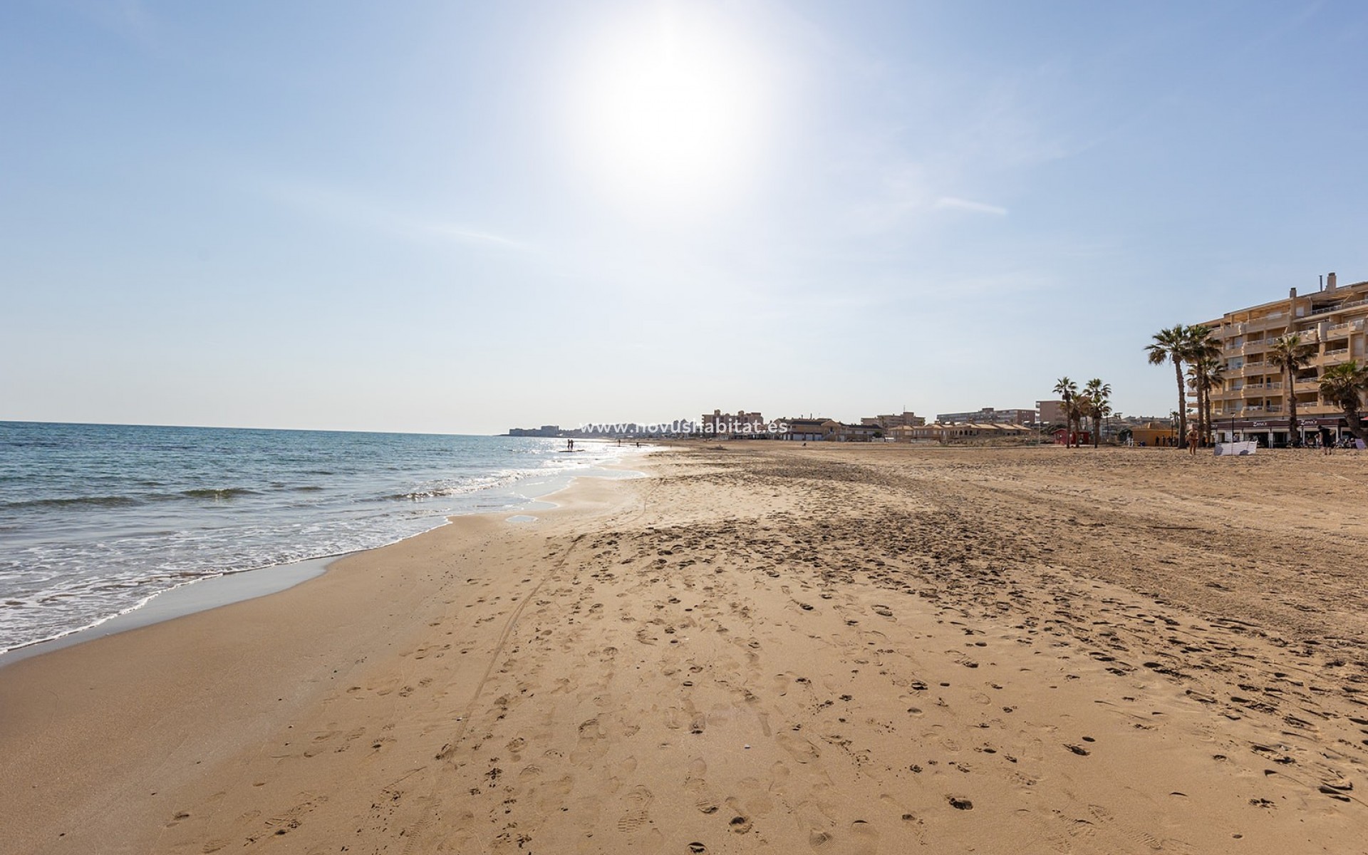 Sprzedaż - Apartament - Torrevieja - La Mata