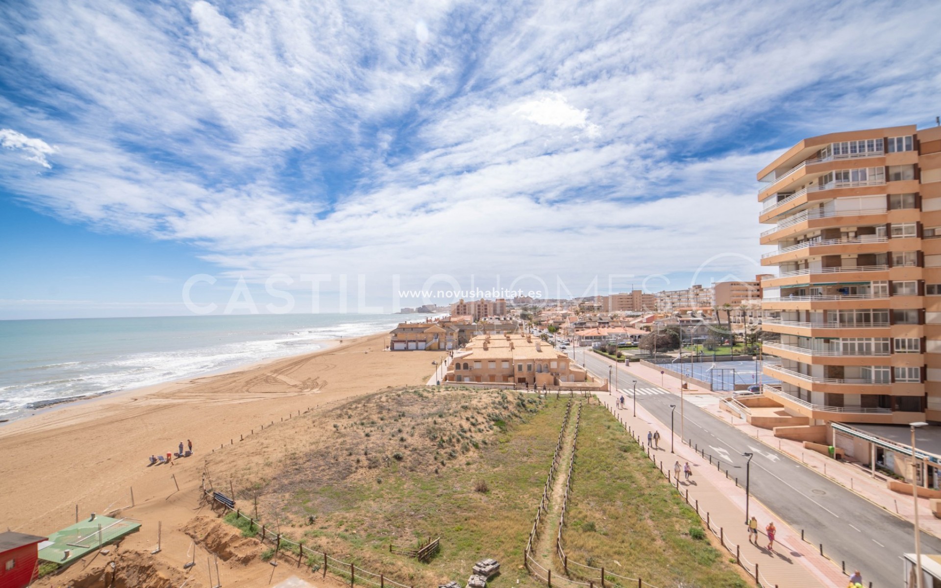 Sprzedaż - Apartament - Torrevieja - La Mata