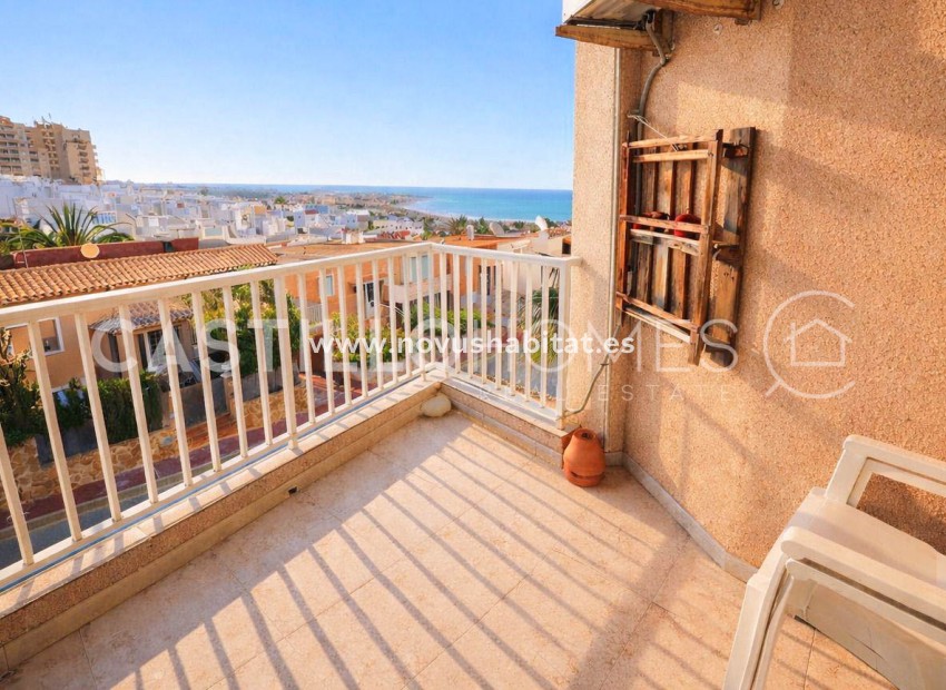 Sprzedaż - Apartament - Torrevieja - La Mata