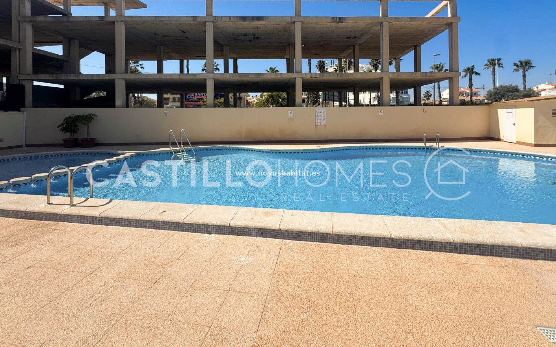 Sprzedaż - Apartament - Torrevieja - La Mata